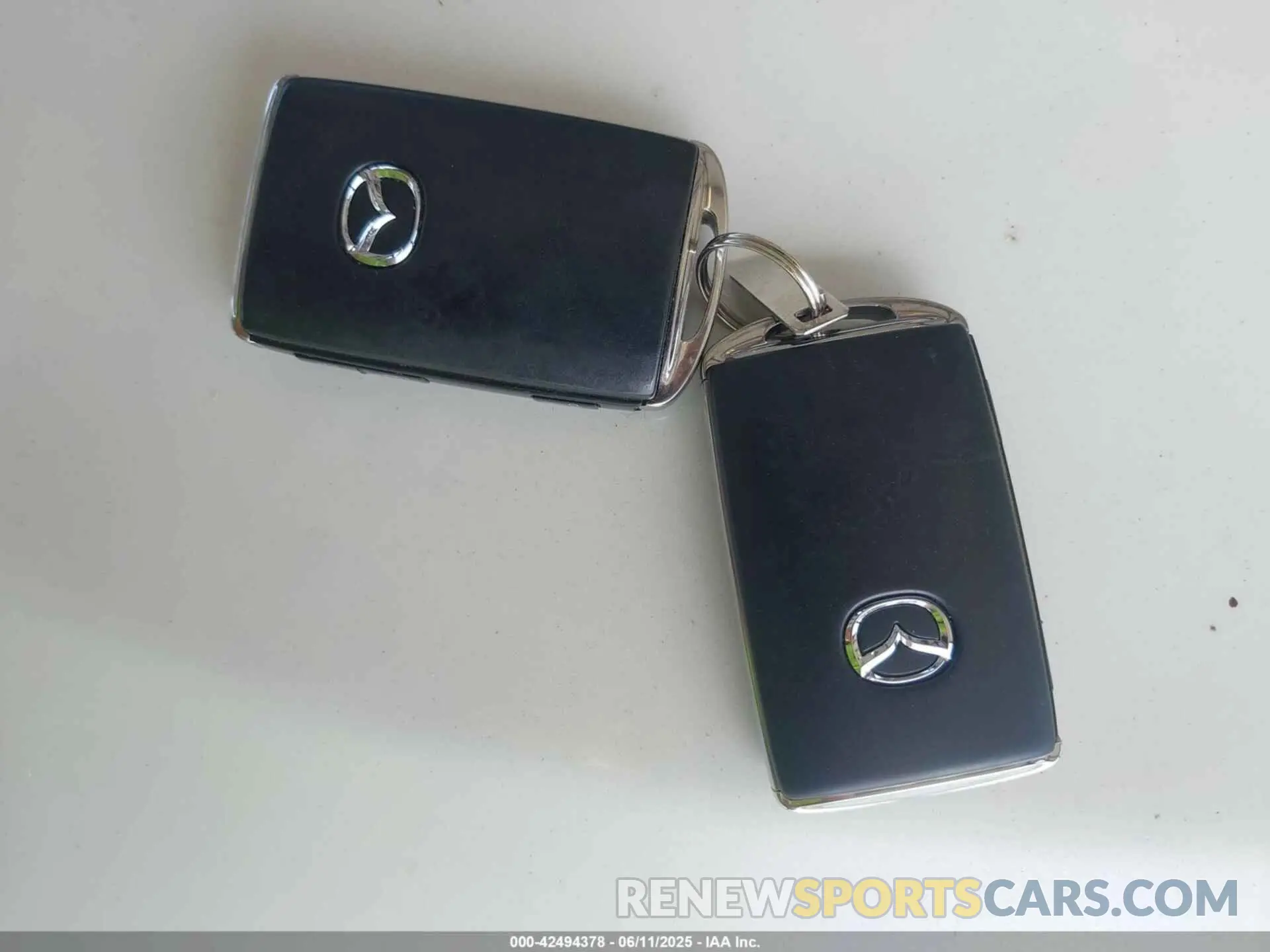 11 Photograph of a damaged car 3MVDMBCM8PM569152 MAZDA CX-30 2023