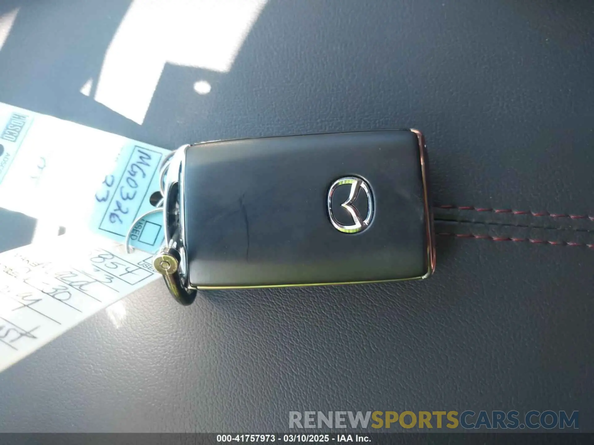 11 Photograph of a damaged car 3MVDMBCMXPM514086 MAZDA CX-30 2023