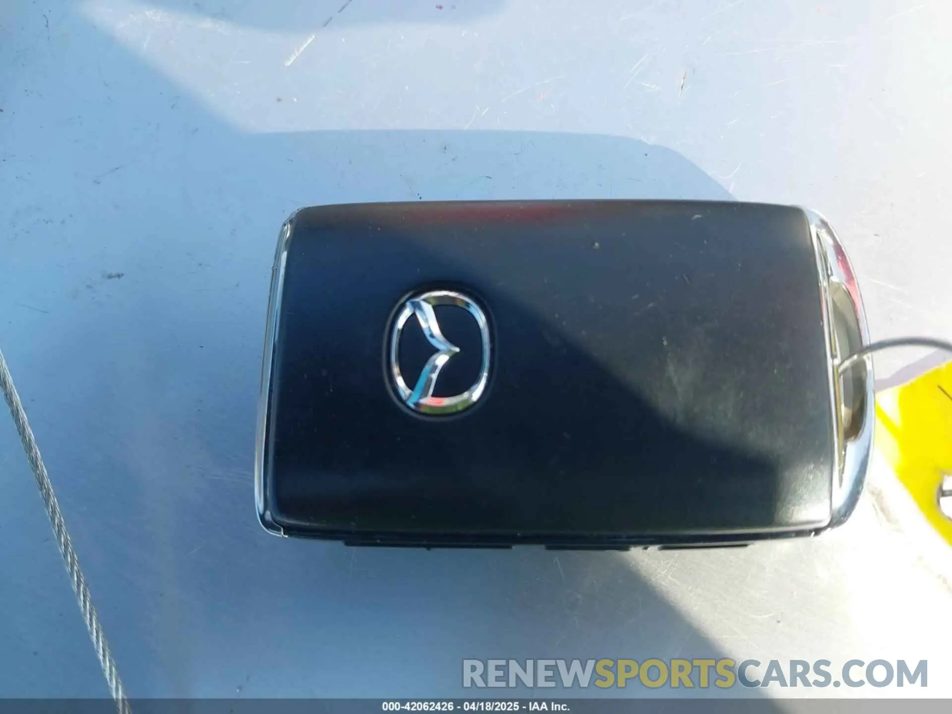 11 Photograph of a damaged car 3MVDMBDM1PM528036 MAZDA CX-30 2023