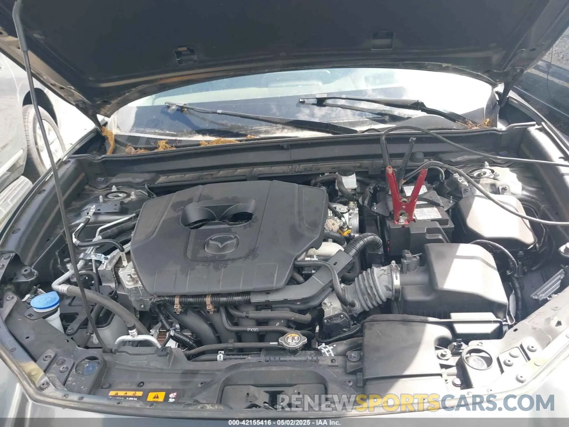 10 Photograph of a damaged car 3MVDMBDM2PM526974 MAZDA CX-30 2023