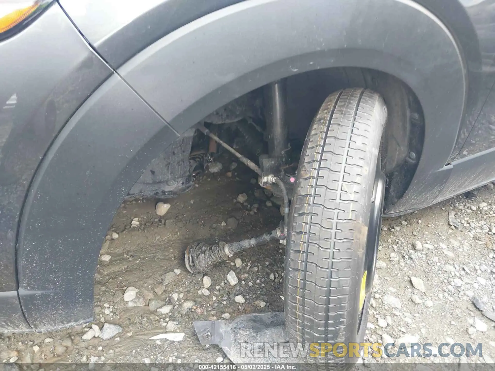 6 Photograph of a damaged car 3MVDMBDM2PM526974 MAZDA CX-30 2023