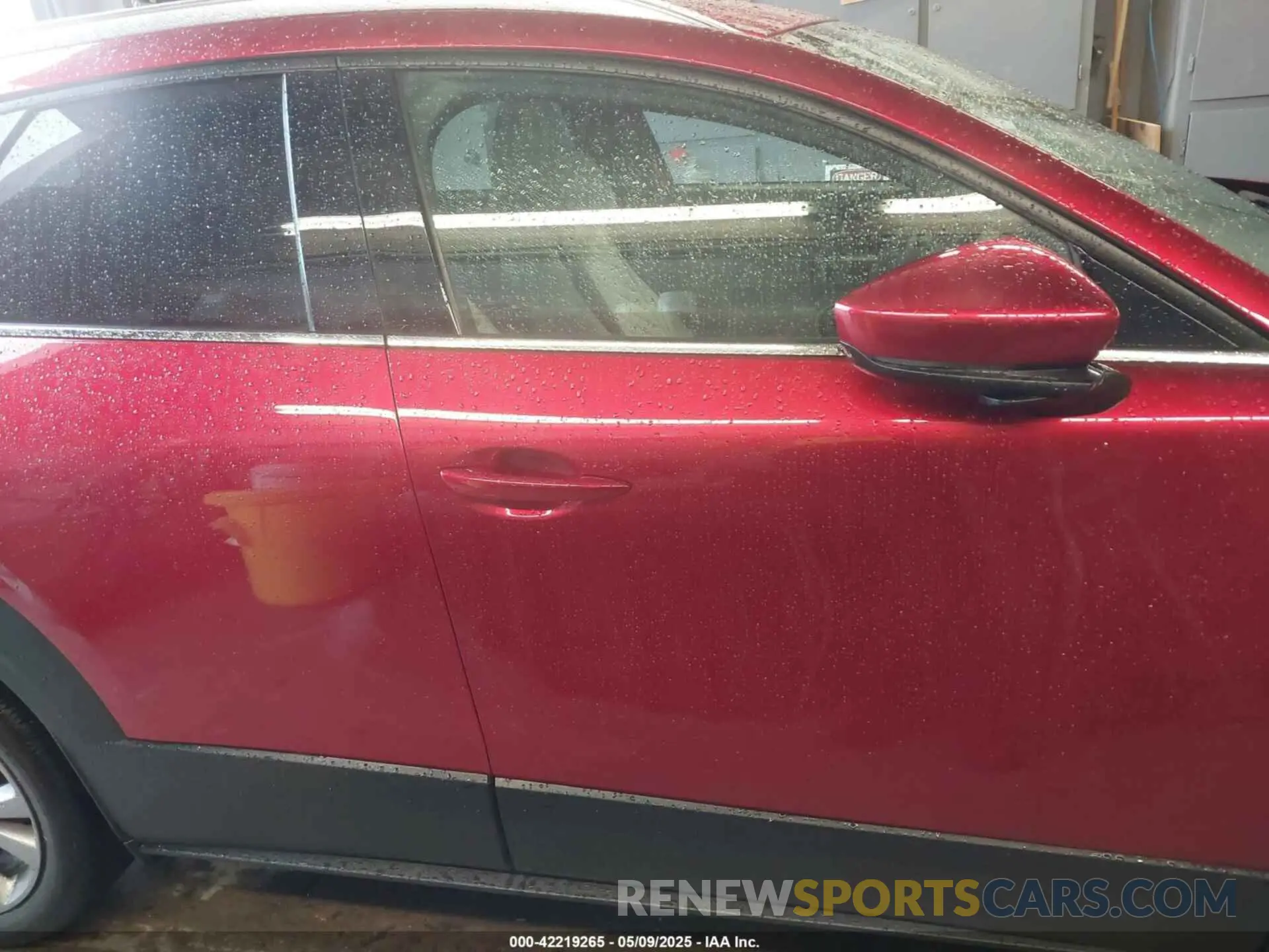 13 Photograph of a damaged car 3MVDMBDM5PM518612 MAZDA CX-30 2023
