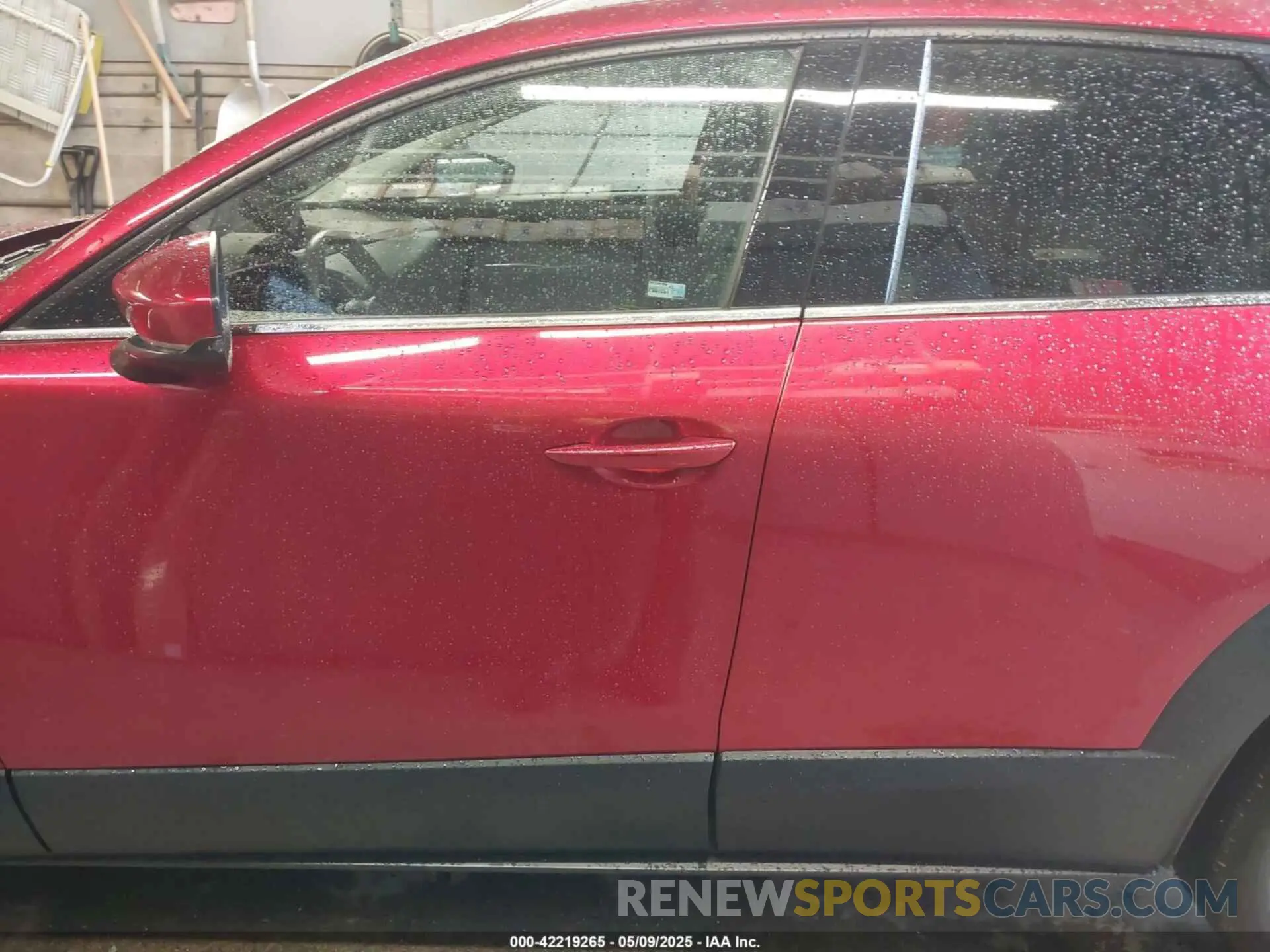 14 Photograph of a damaged car 3MVDMBDM5PM518612 MAZDA CX-30 2023