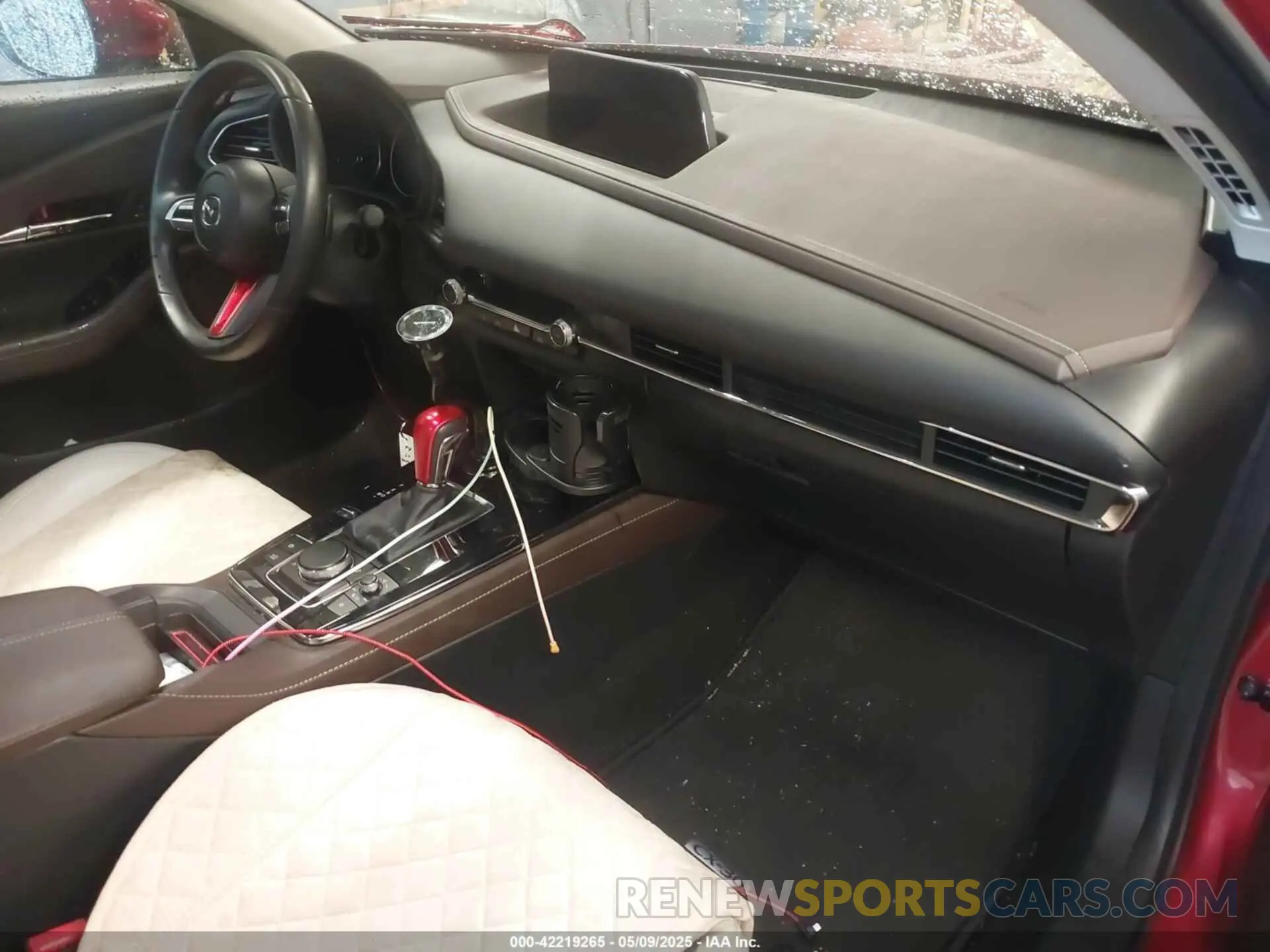 5 Photograph of a damaged car 3MVDMBDM5PM518612 MAZDA CX-30 2023