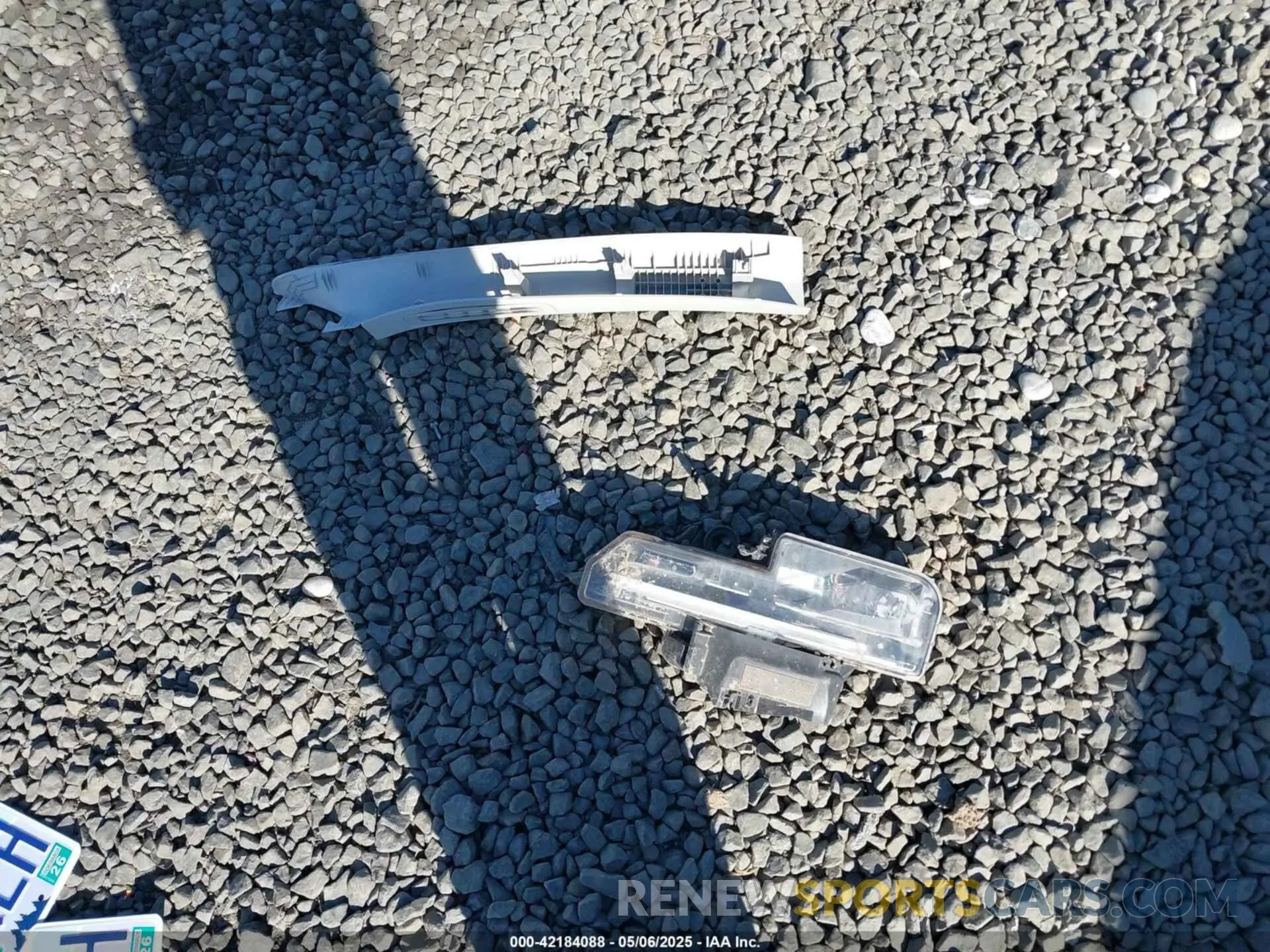 11 Photograph of a damaged car 3MVDMBDM7PM519793 MAZDA CX-30 2023