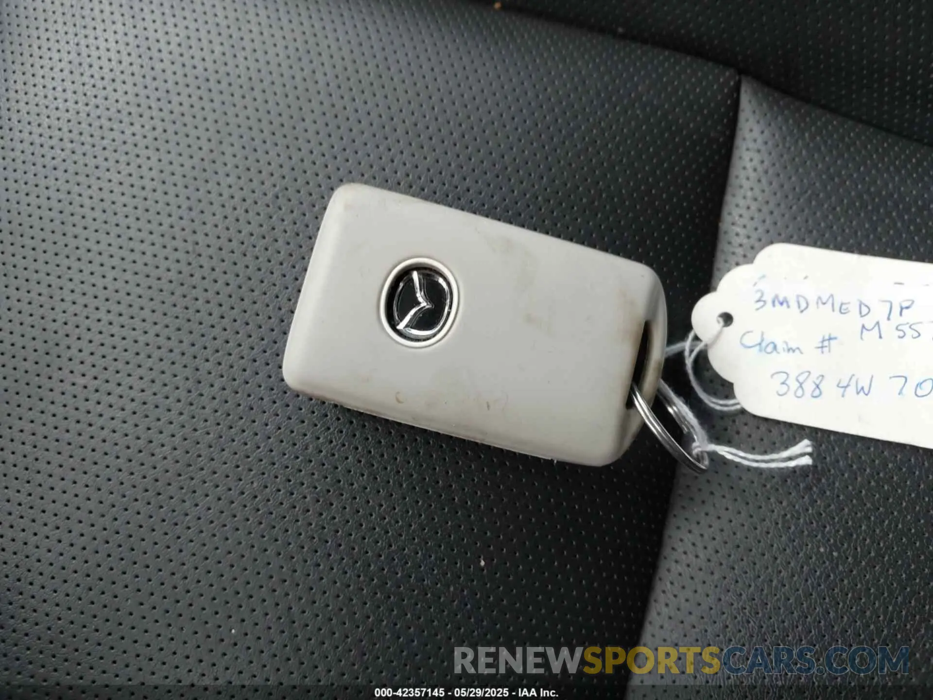 11 Photograph of a damaged car 3MVDMBDM7PM557590 MAZDA CX-30 2023