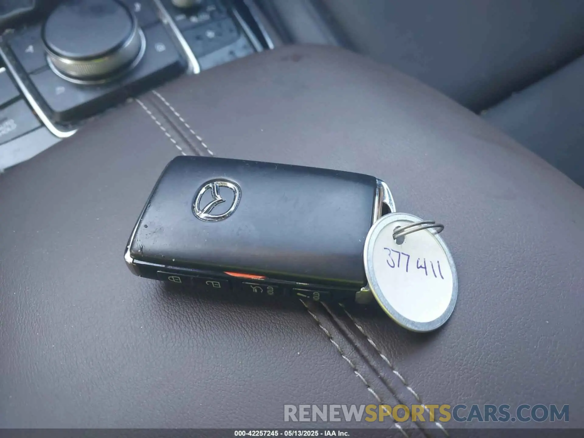 11 Photograph of a damaged car 3MVDMBDY0PM507018 MAZDA CX-30 2023
