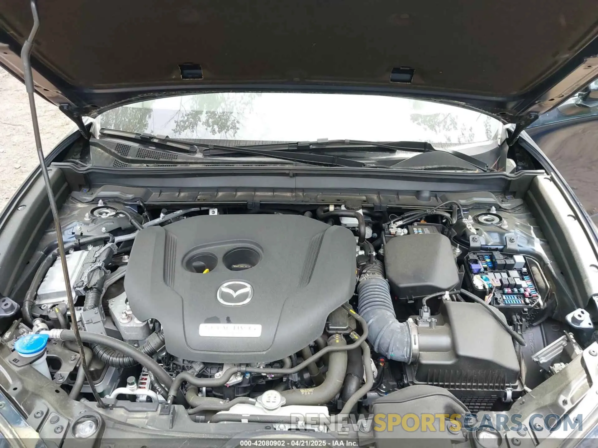 10 Photograph of a damaged car 3MVDMBDY0PM566361 MAZDA CX-30 2023