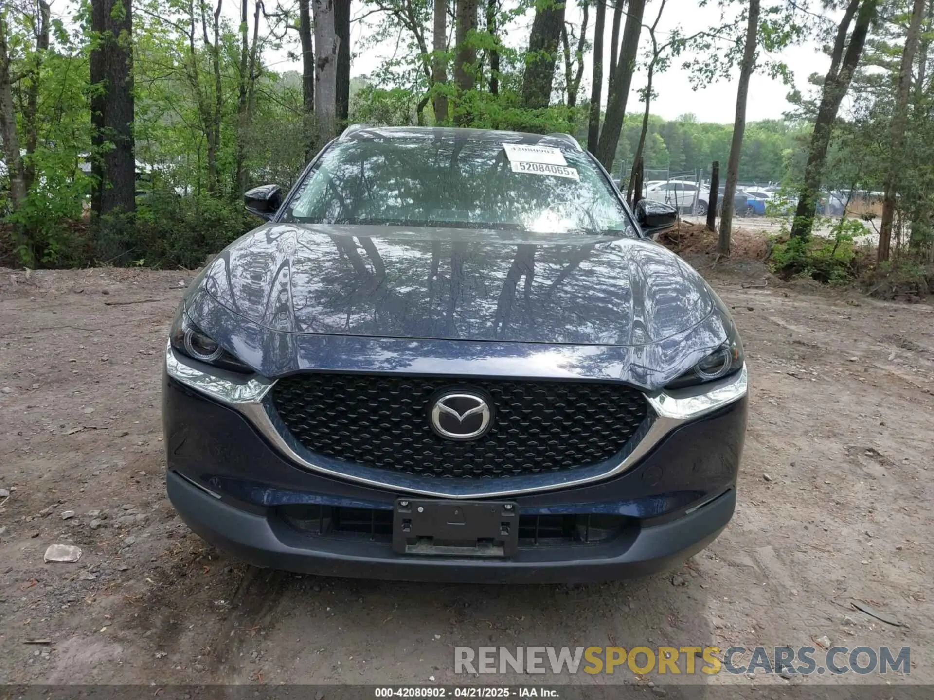 12 Photograph of a damaged car 3MVDMBDY0PM566361 MAZDA CX-30 2023
