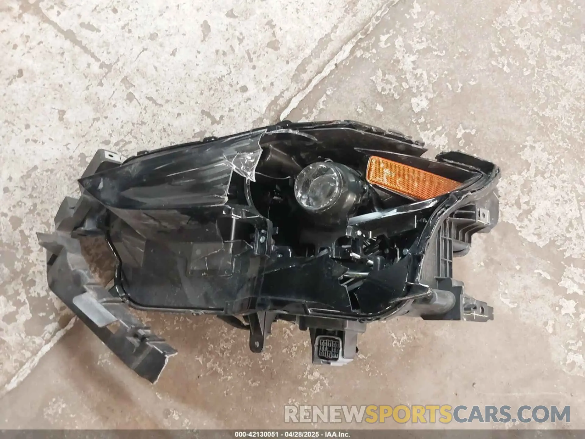 11 Photograph of a damaged car 3MVDMBDY7PM584680 MAZDA CX-30 2023