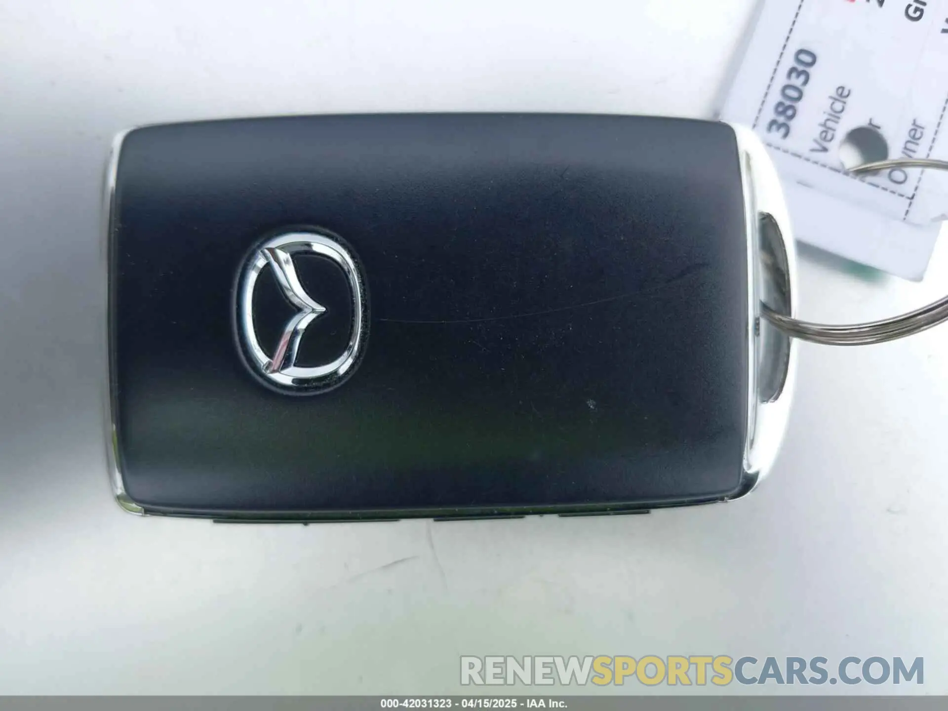 11 Photograph of a damaged car 3MVDMBDYXPM503073 MAZDA CX-30 2023
