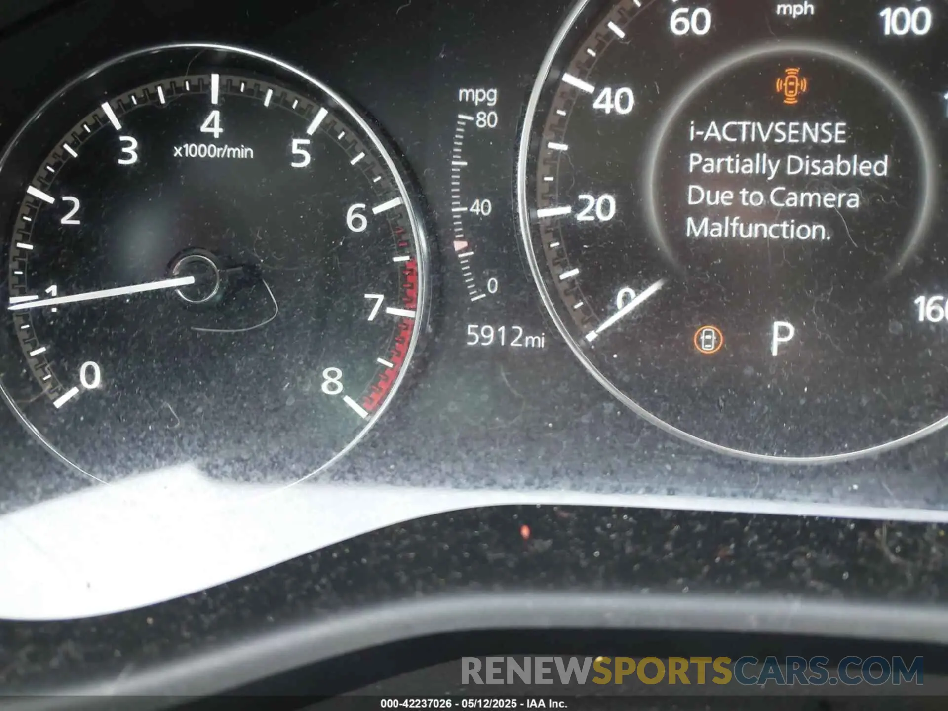 15 Photograph of a damaged car 3MVDMBAM2RM667132 MAZDA CX-30 2024