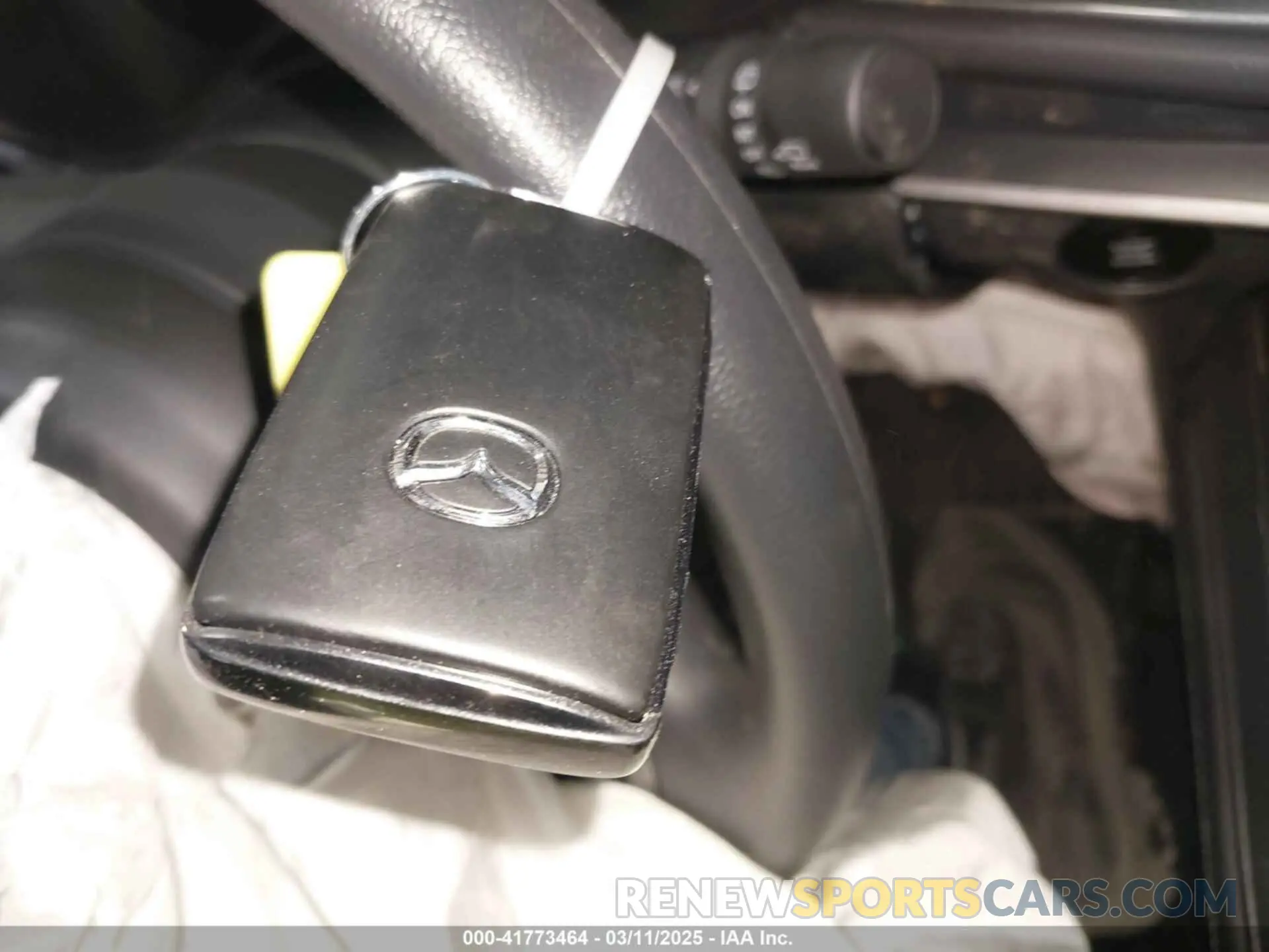 11 Photograph of a damaged car 3MVDMBAM2RM719794 MAZDA CX-30 2024