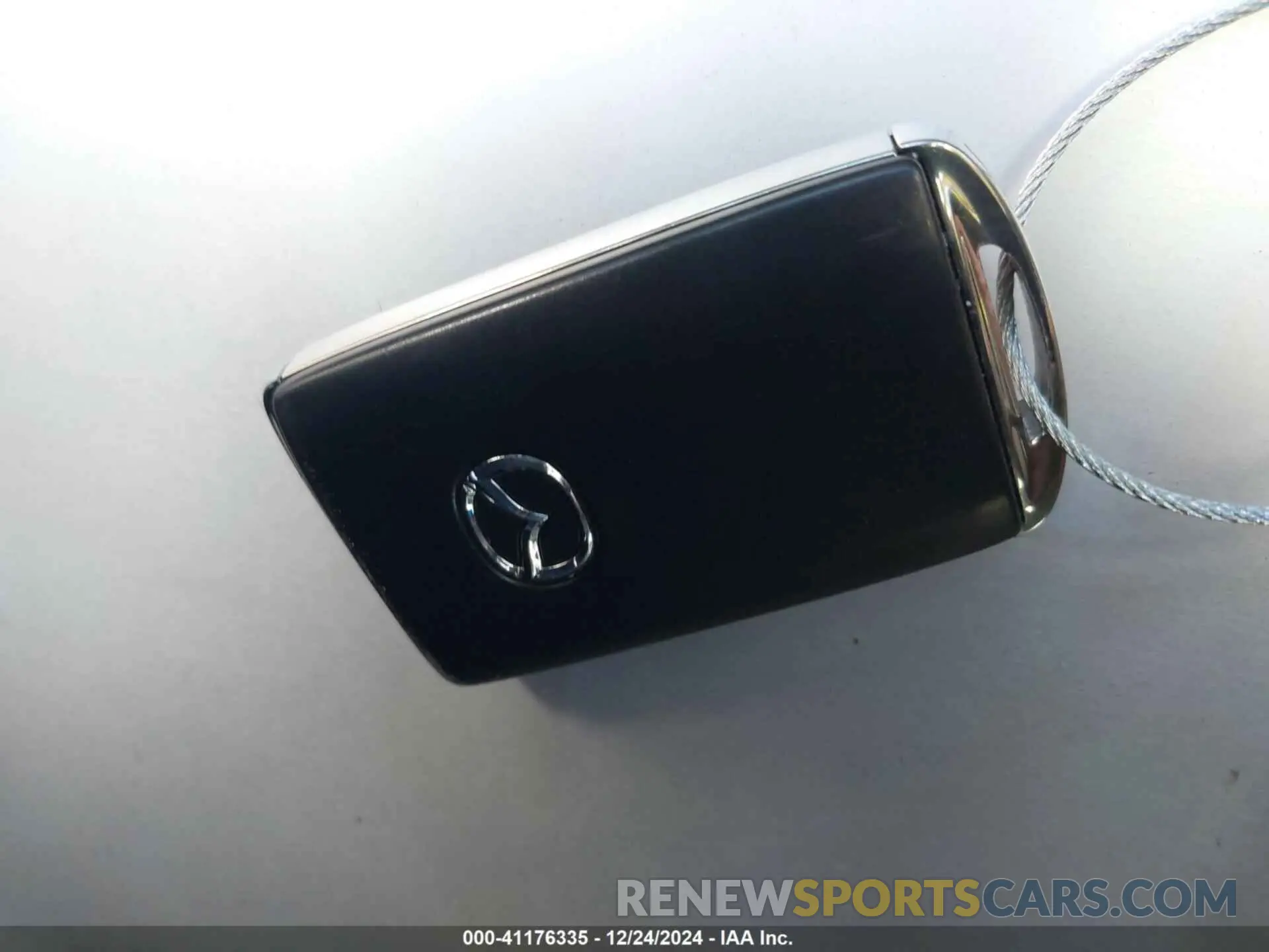 11 Photograph of a damaged car 3MVDMBAM4RM644757 MAZDA CX-30 2024