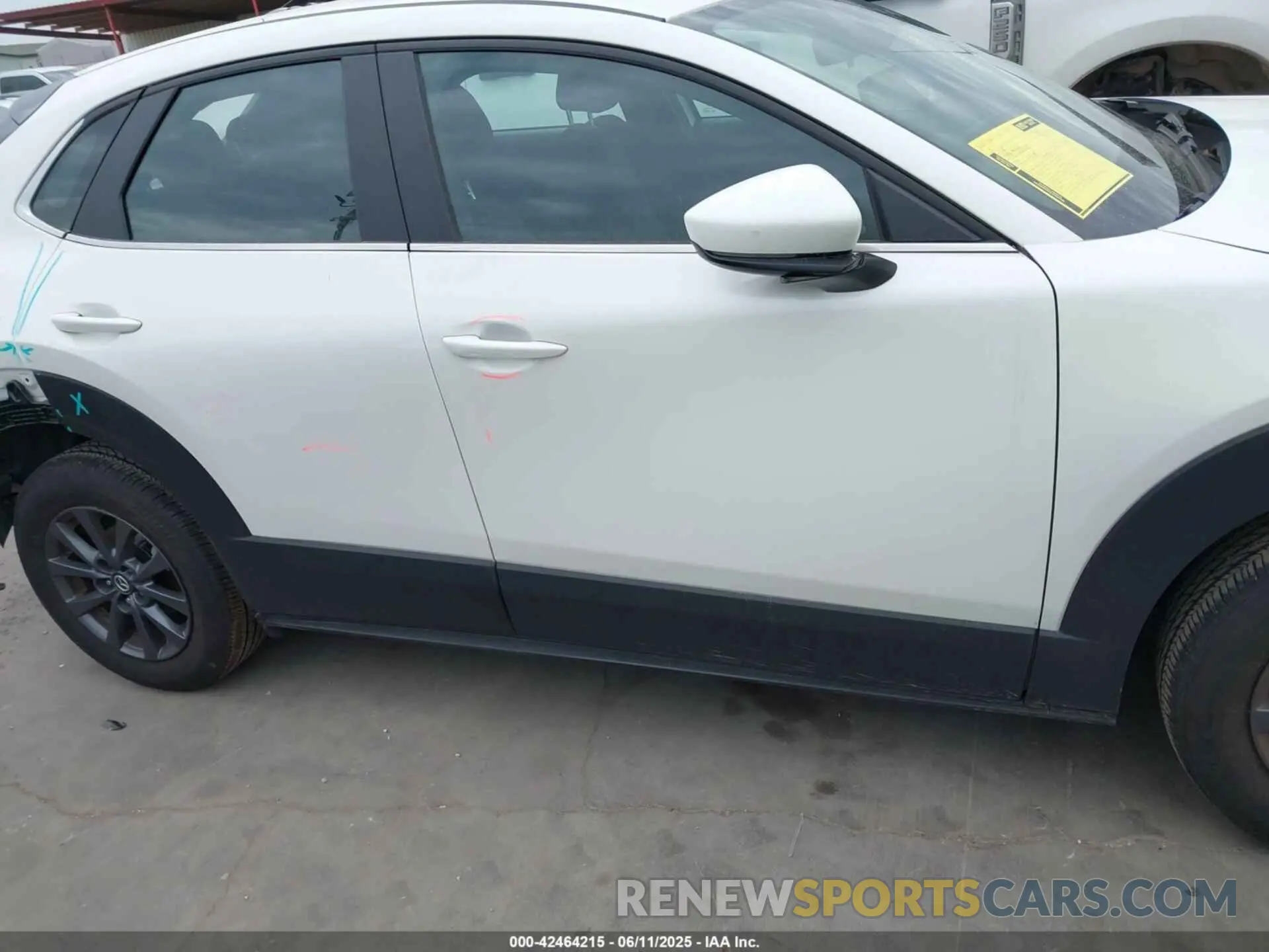 13 Photograph of a damaged car 3MVDMBAM8RM675588 MAZDA CX-30 2024