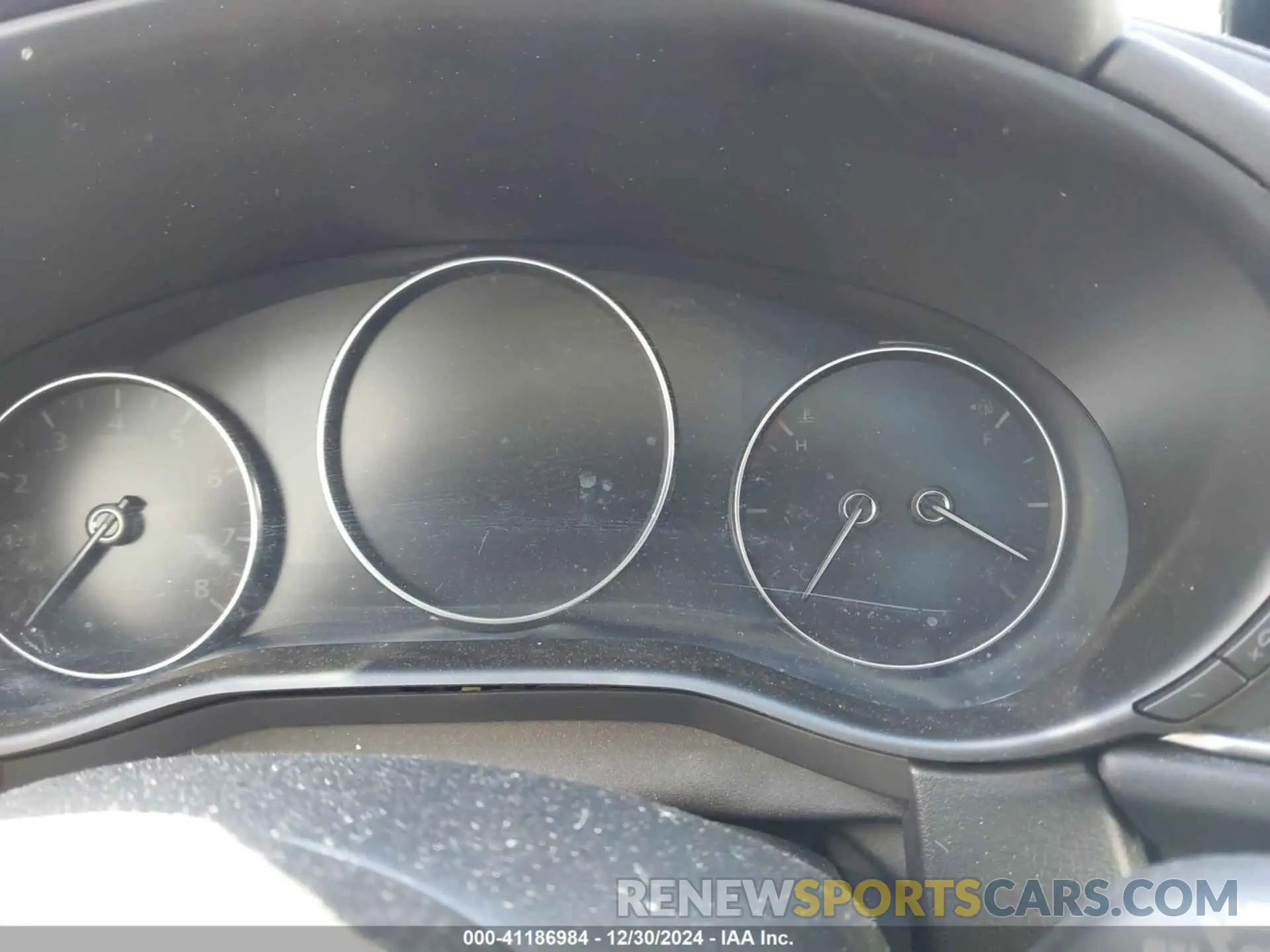 14 Photograph of a damaged car 3MVDMBAM9RM633690 MAZDA CX-30 2024