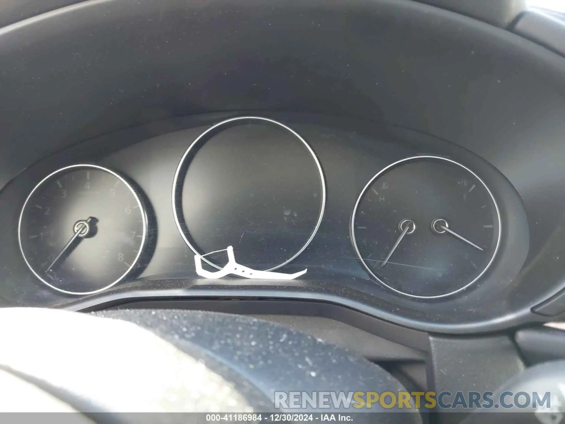 7 Photograph of a damaged car 3MVDMBAM9RM633690 MAZDA CX-30 2024