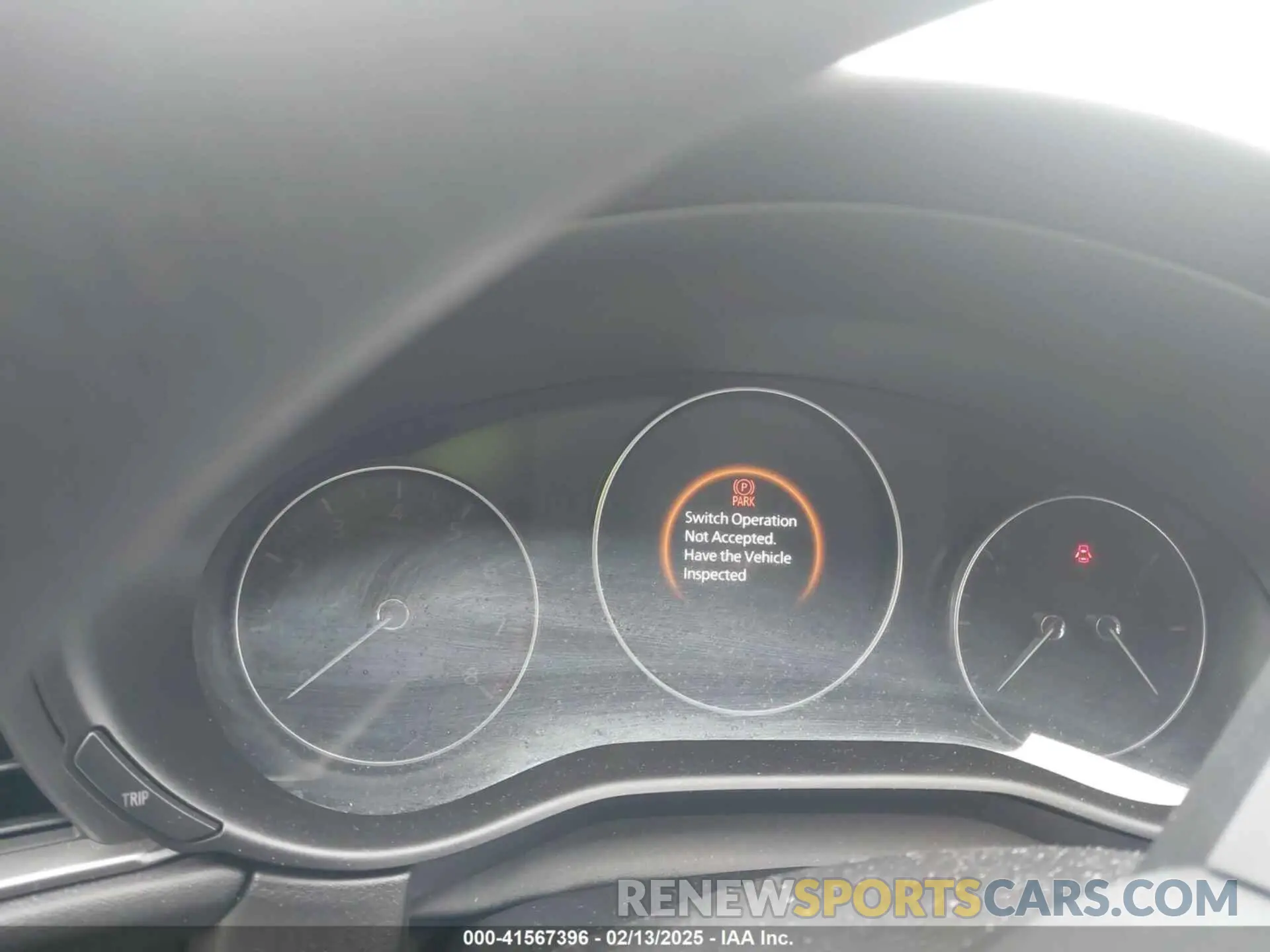 7 Photograph of a damaged car 3MVDMBAMXRM630295 MAZDA CX-30 2024