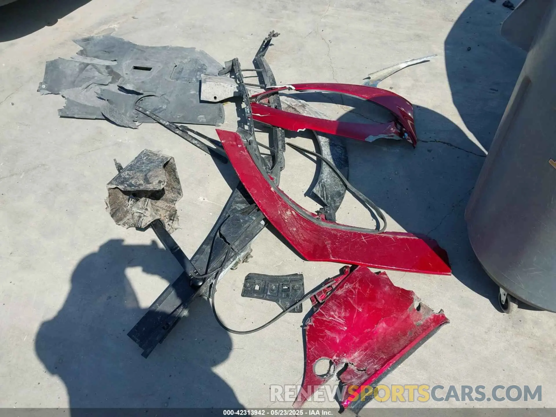 11 Photograph of a damaged car 3MVDMBBM0RM636296 MAZDA CX-30 2024