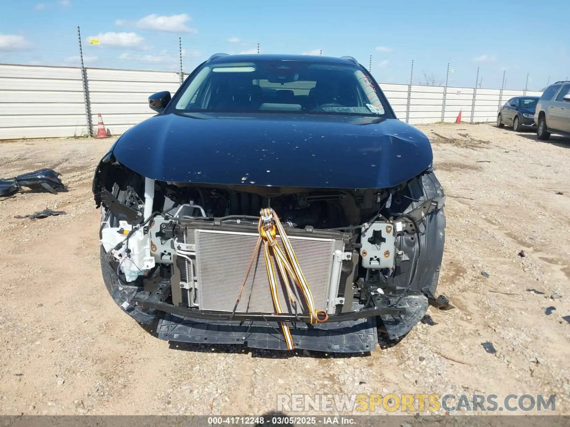 13 Photograph of a damaged car 3MVDMBBM0RM657116 MAZDA CX-30 2024