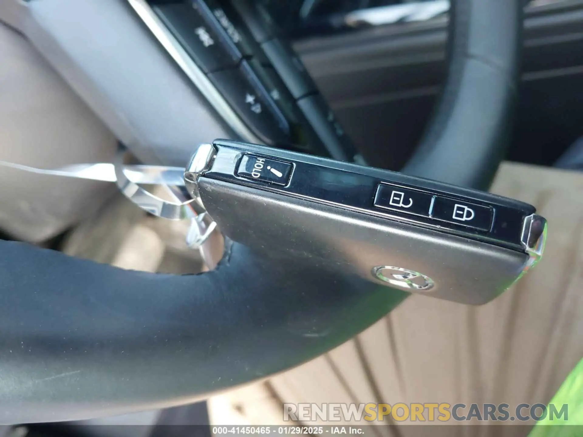 11 Photograph of a damaged car 3MVDMBBM1RM684583 MAZDA CX-30 2024