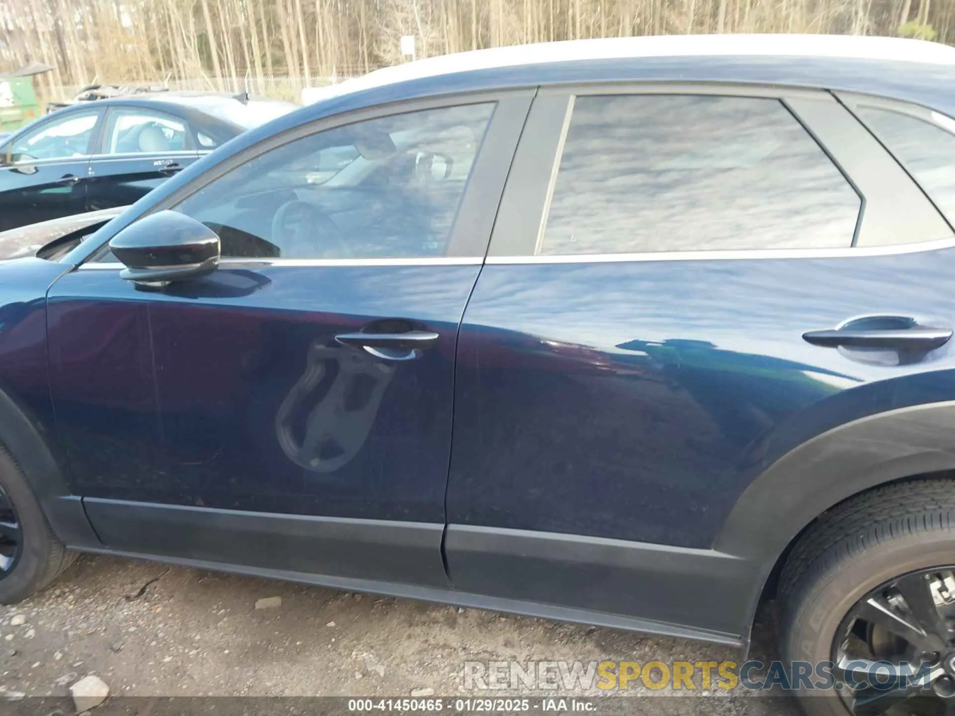 15 Photograph of a damaged car 3MVDMBBM1RM684583 MAZDA CX-30 2024