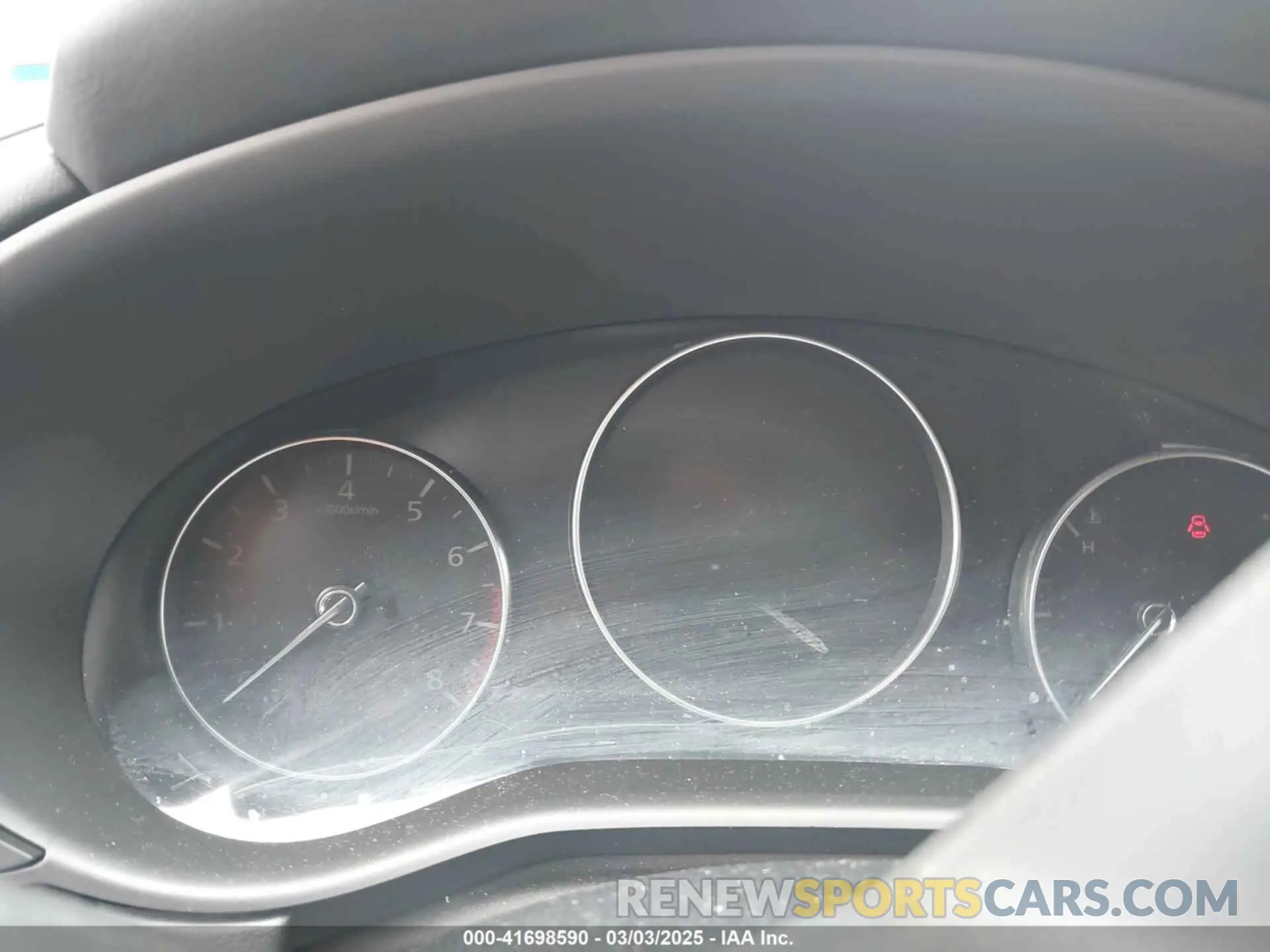15 Photograph of a damaged car 3MVDMBBM1RM697611 MAZDA CX-30 2024