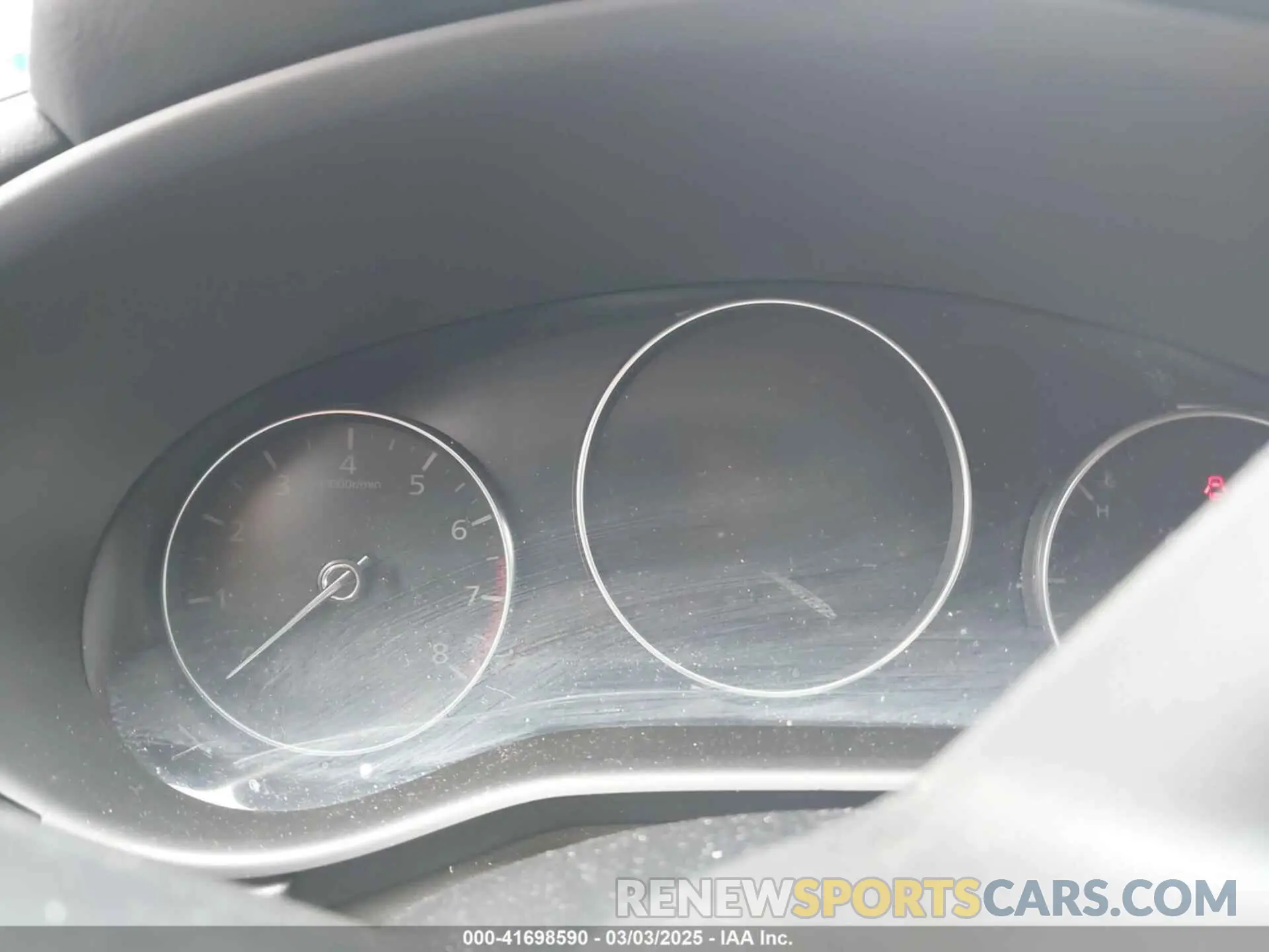 7 Photograph of a damaged car 3MVDMBBM1RM697611 MAZDA CX-30 2024