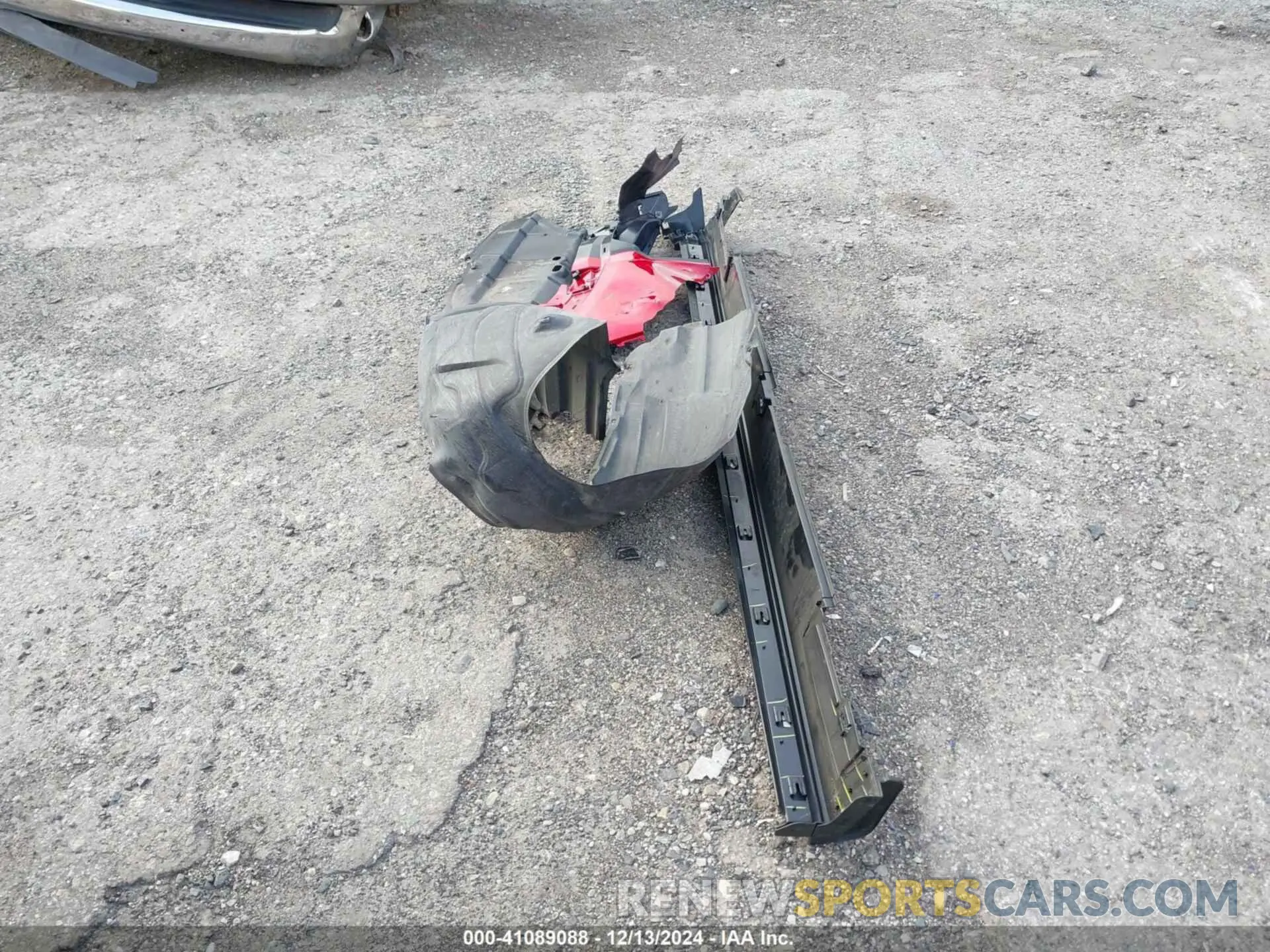 11 Photograph of a damaged car 3MVDMBBM1RM703360 MAZDA CX-30 2024