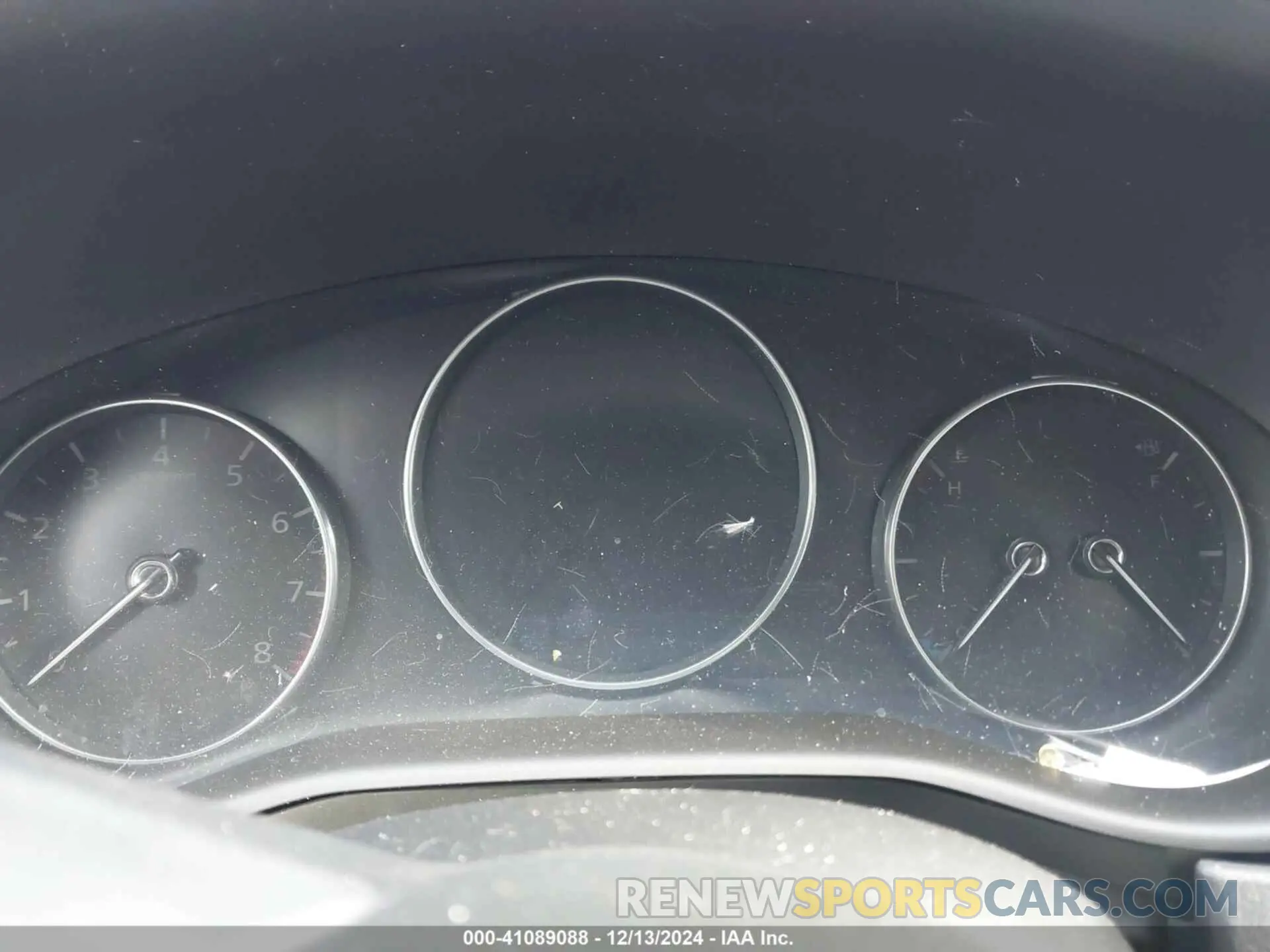 7 Photograph of a damaged car 3MVDMBBM1RM703360 MAZDA CX-30 2024