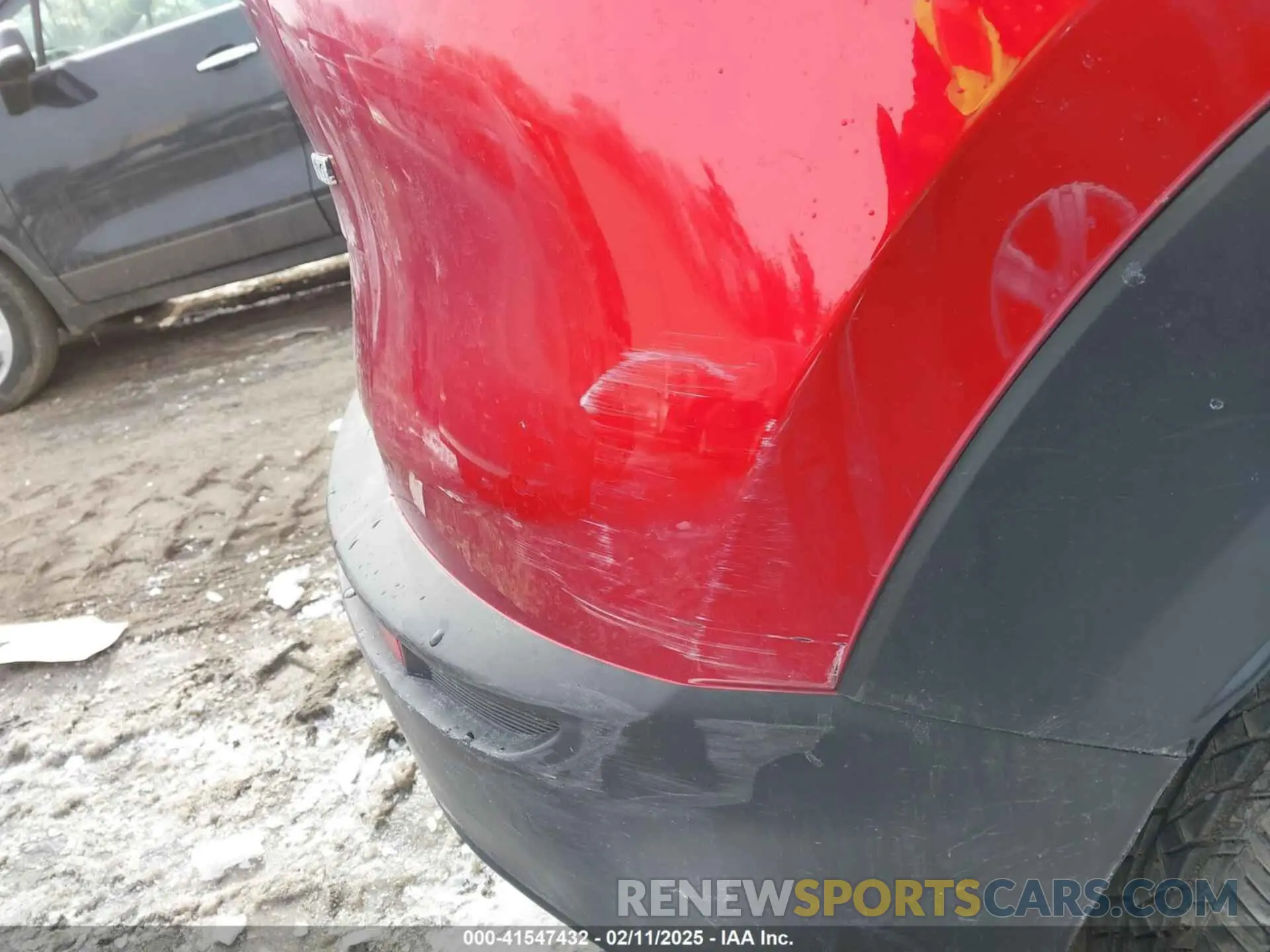 17 Photograph of a damaged car 3MVDMBBM2RM626546 MAZDA CX-30 2024