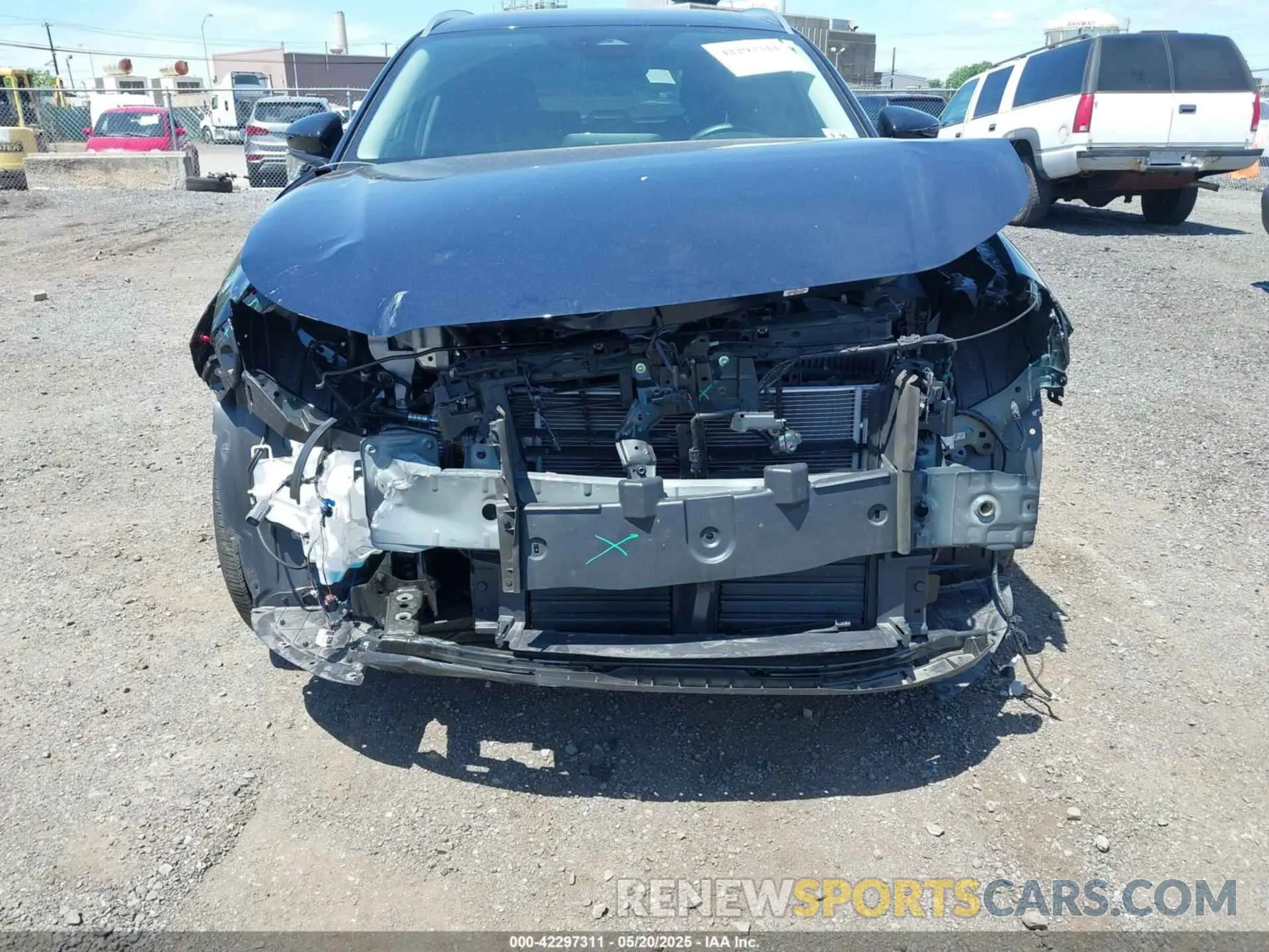 6 Photograph of a damaged car 3MVDMBBM2RM657781 MAZDA CX-30 2024