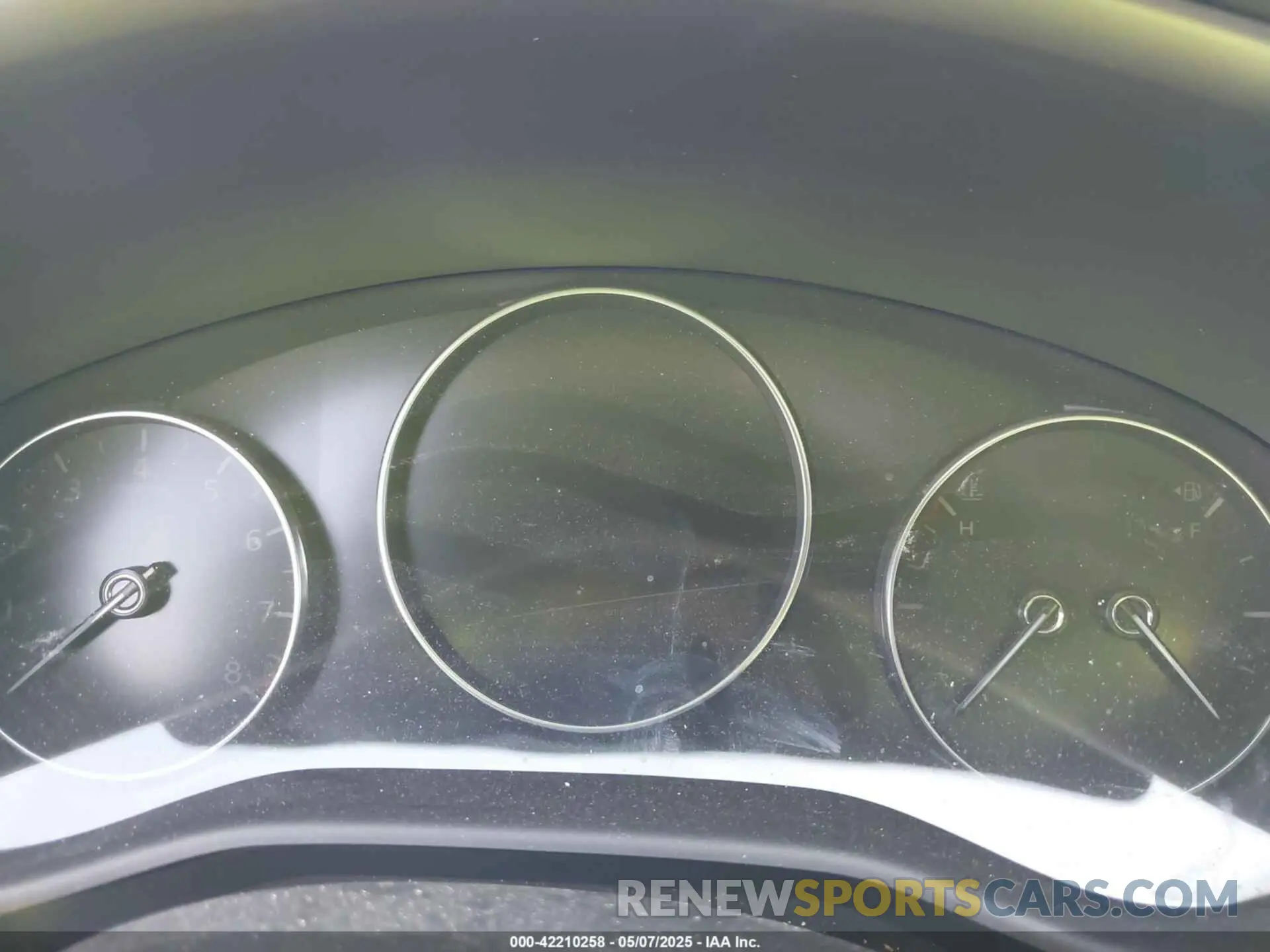 7 Photograph of a damaged car 3MVDMBBM2RM684687 MAZDA CX-30 2024