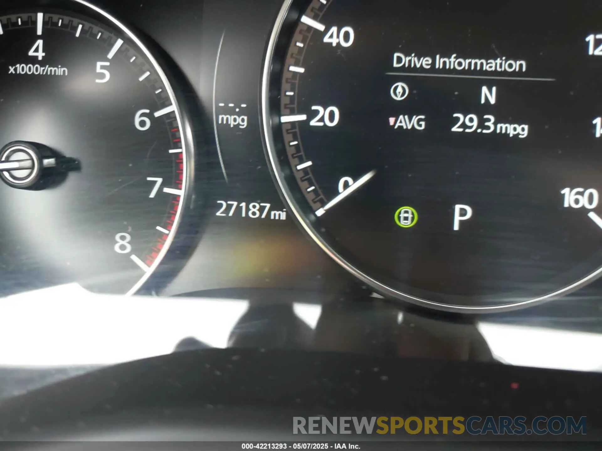 15 Photograph of a damaged car 3MVDMBBM3RM655084 MAZDA CX-30 2024