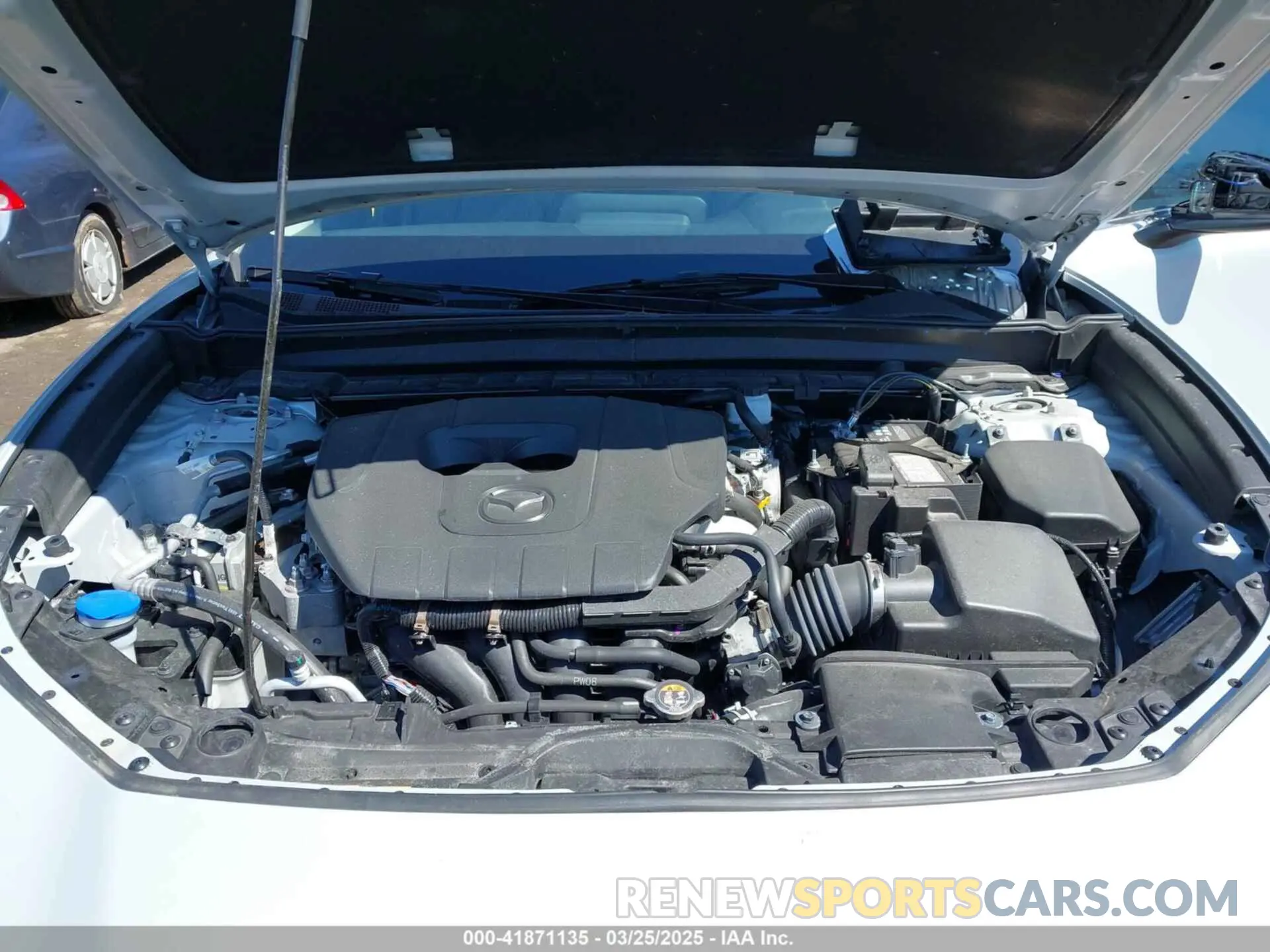 10 Photograph of a damaged car 3MVDMBBM3RM700816 MAZDA CX-30 2024