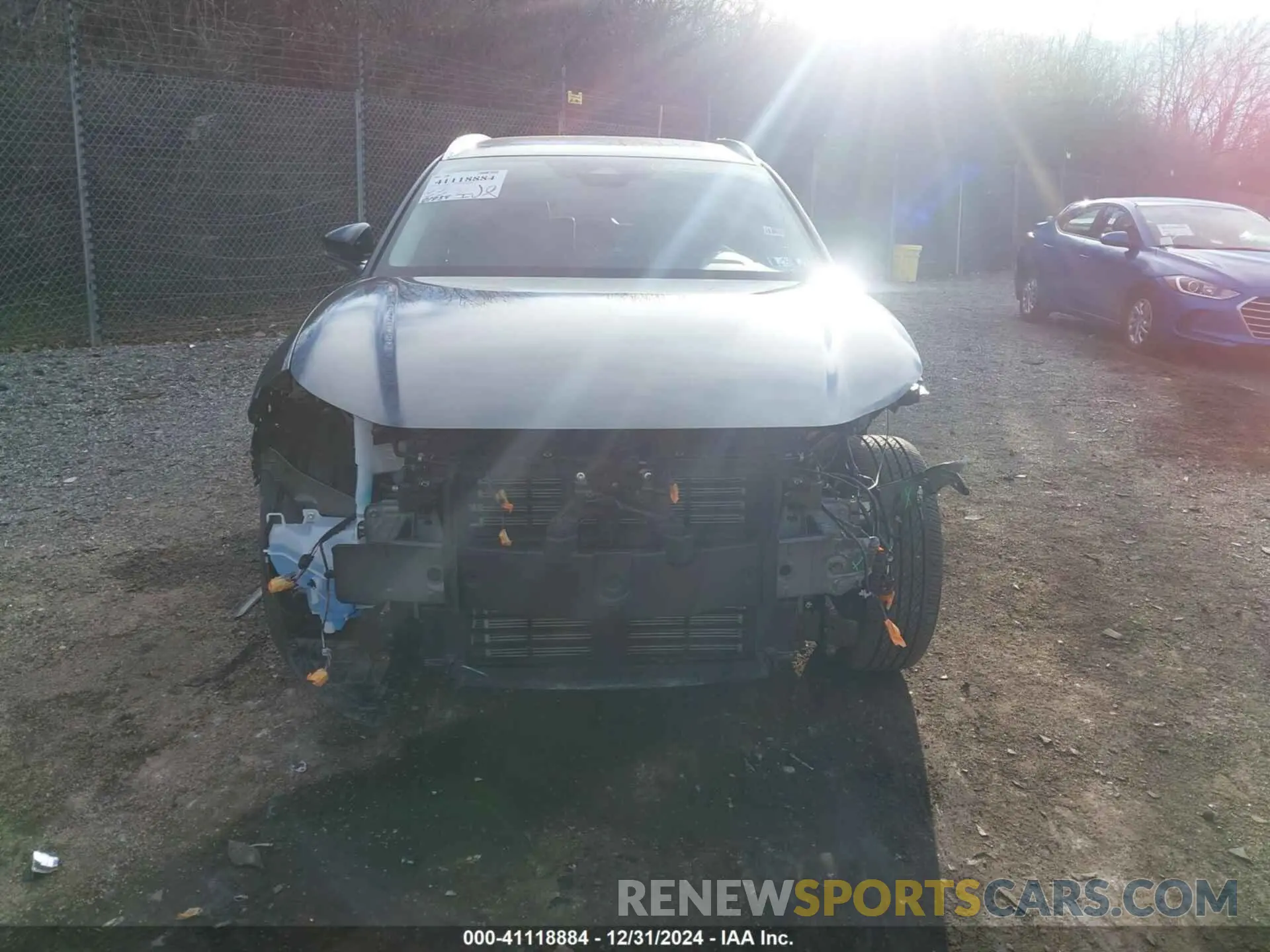 19 Photograph of a damaged car 3MVDMBBM9RM653808 MAZDA CX-30 2024