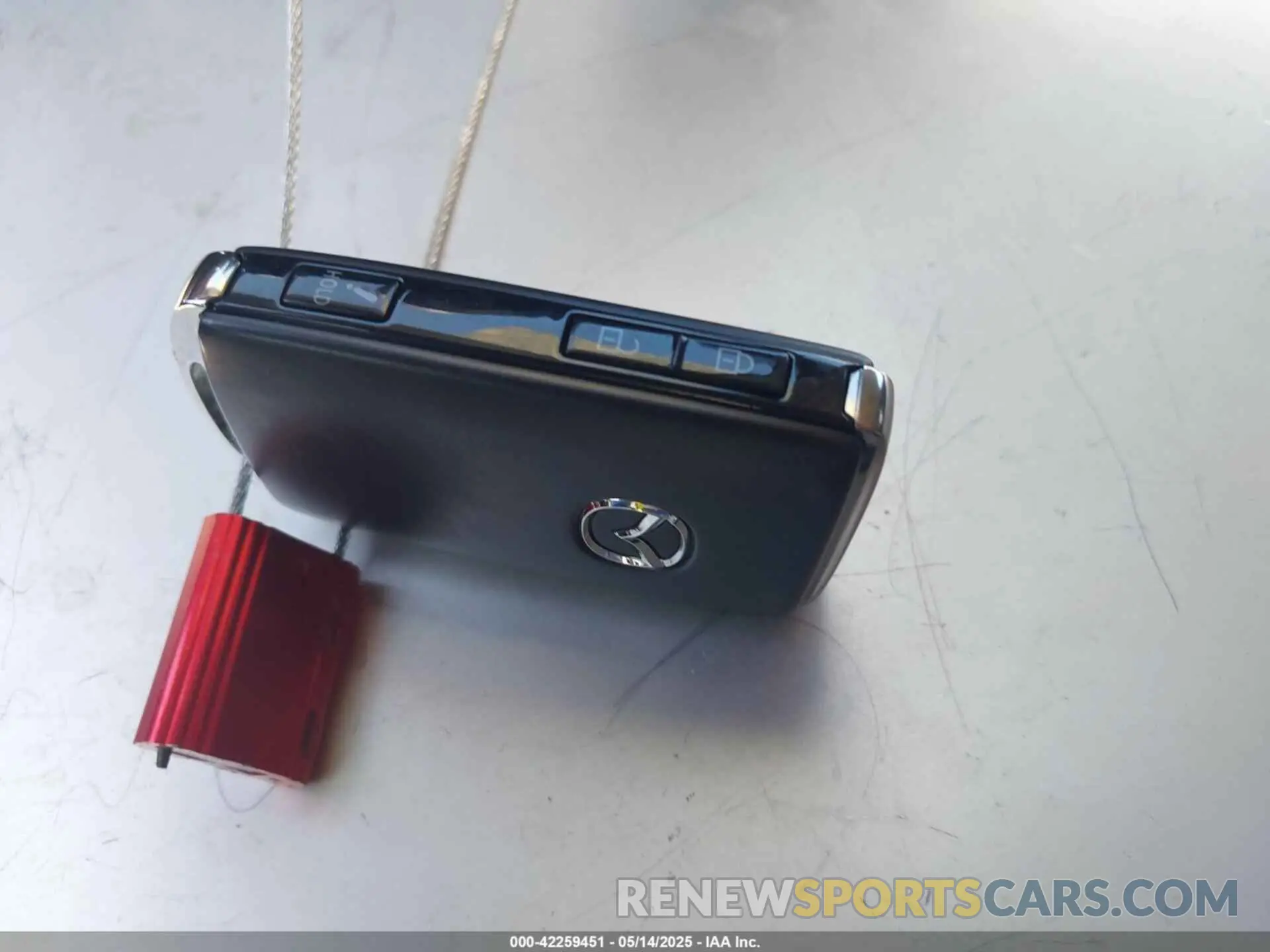 11 Photograph of a damaged car 3MVDMBBM9RM706894 MAZDA CX-30 2024