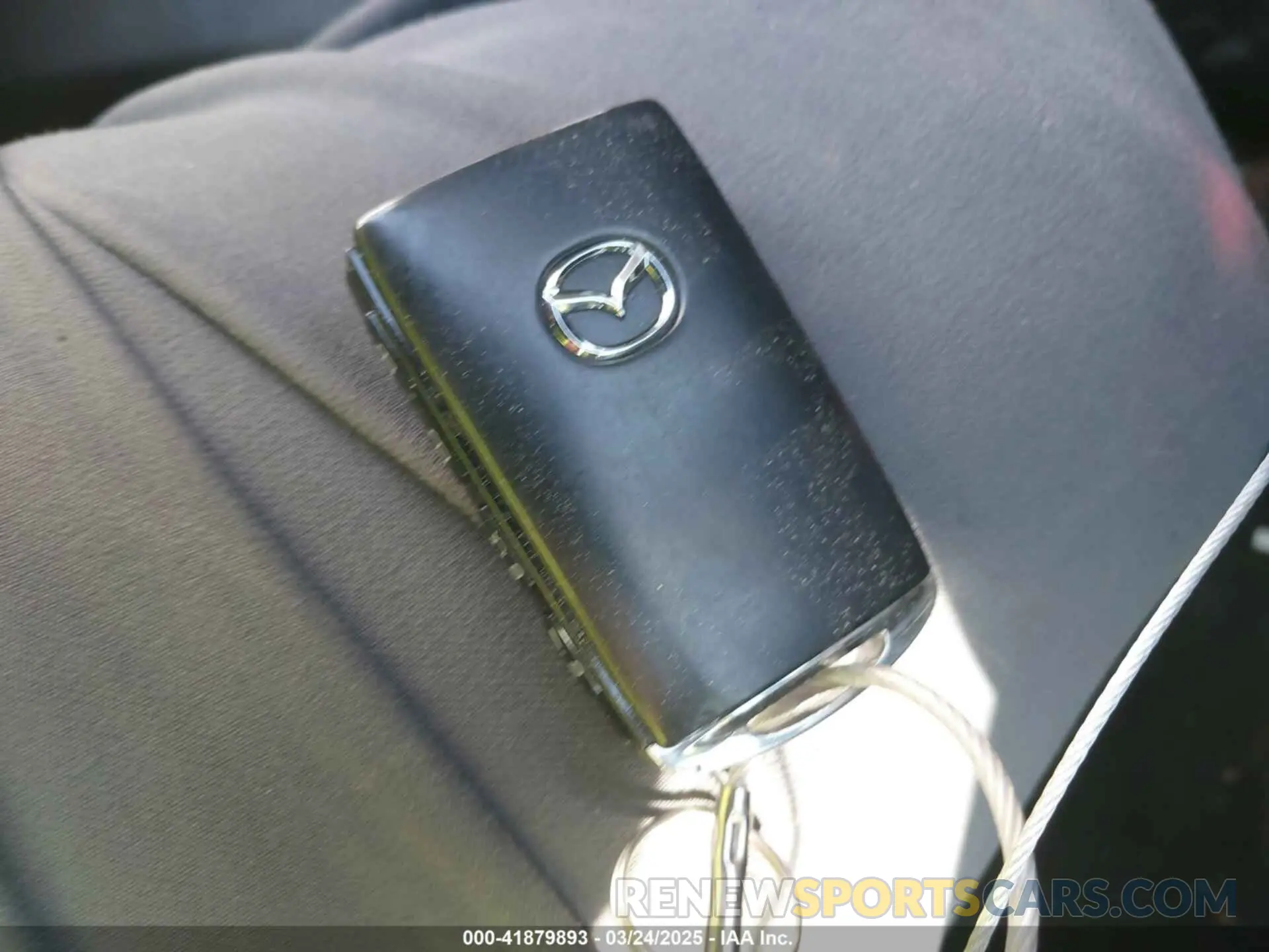 11 Photograph of a damaged car 3MVDMBBMXRM649217 MAZDA CX-30 2024