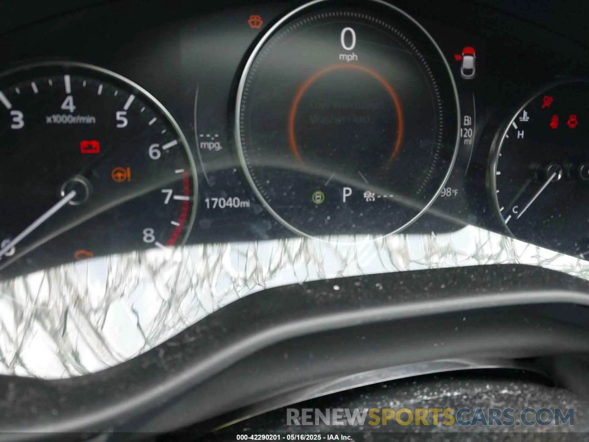 7 Photograph of a damaged car 3MVDMBBMXRM697784 MAZDA CX-30 2024