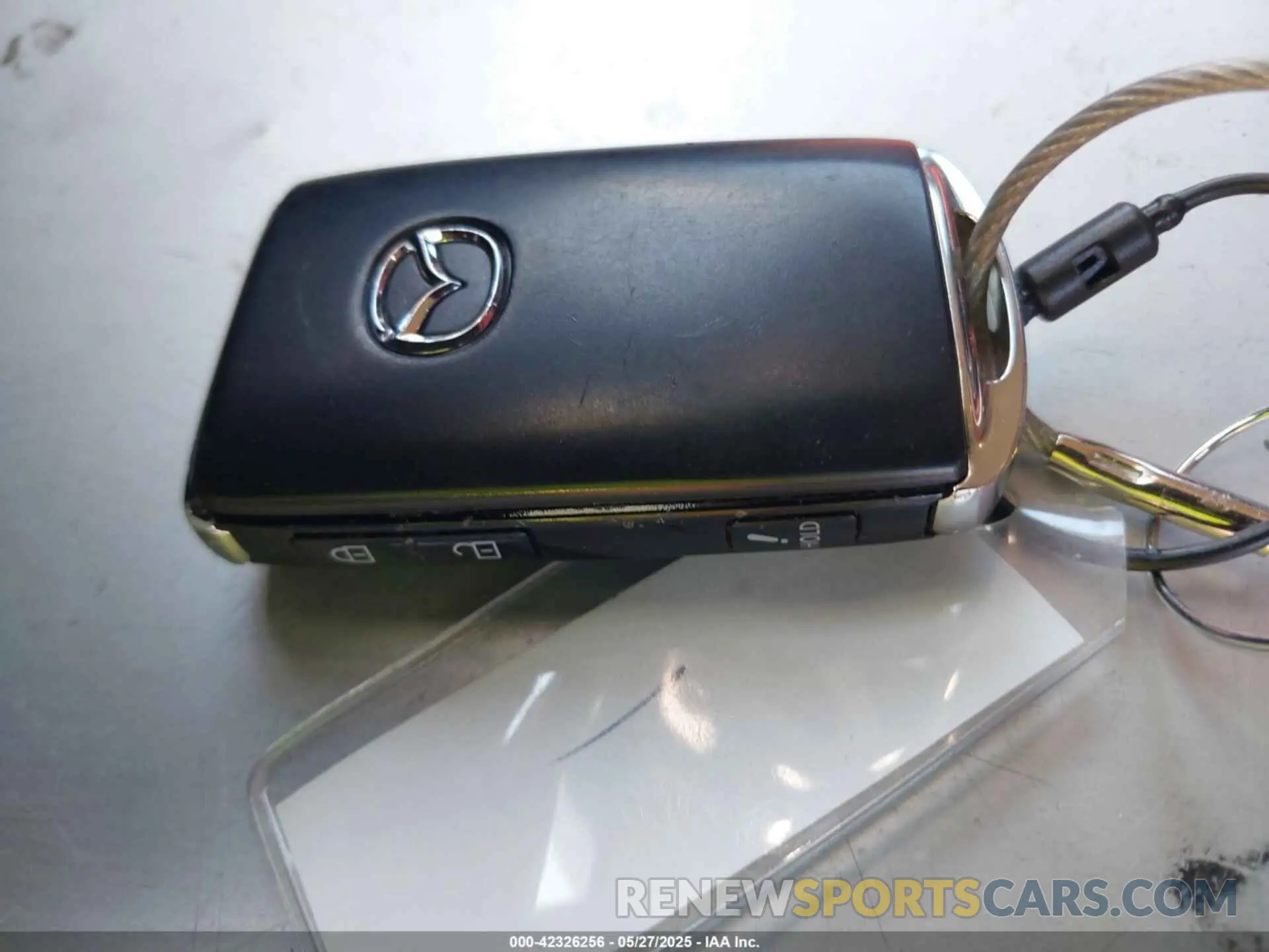 11 Photograph of a damaged car 3MVDMBCM0RM661018 MAZDA CX-30 2024