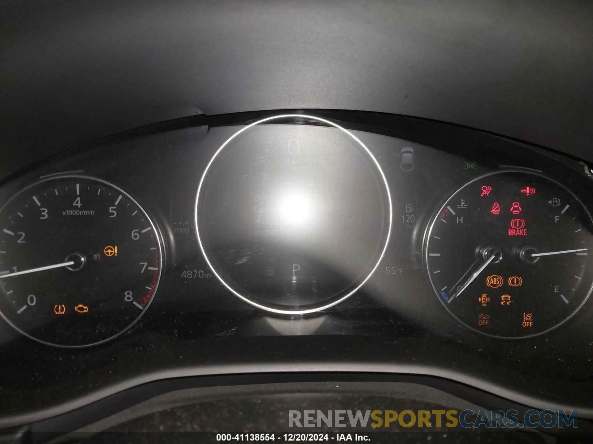 7 Photograph of a damaged car 3MVDMBCM2RM605761 MAZDA CX-30 2024