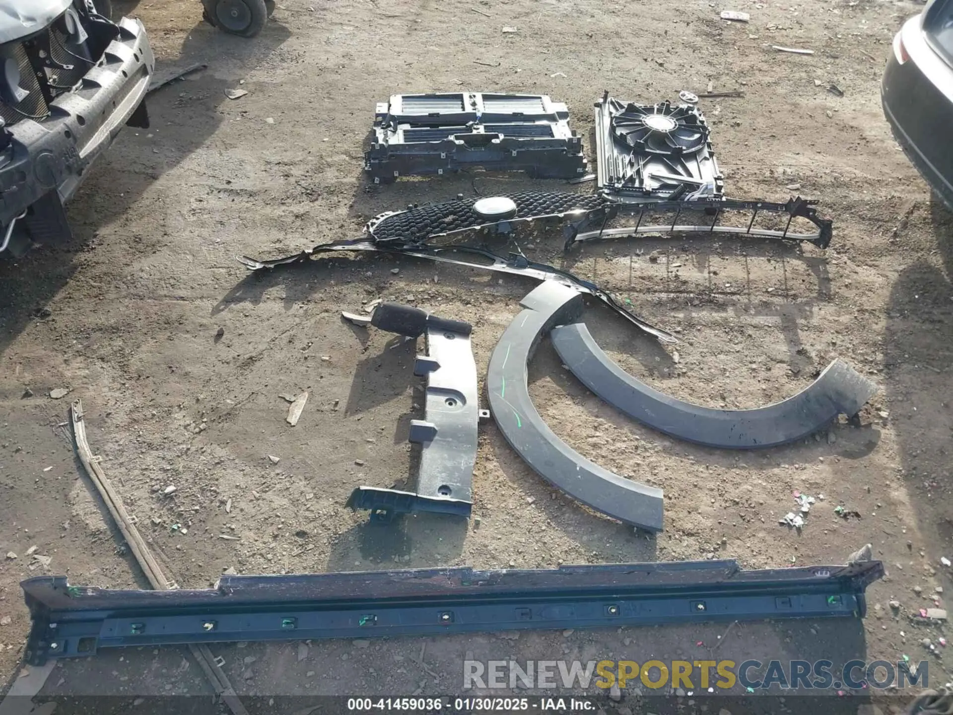 12 Photograph of a damaged car 3MVDMBCM2RM668603 MAZDA CX-30 2024