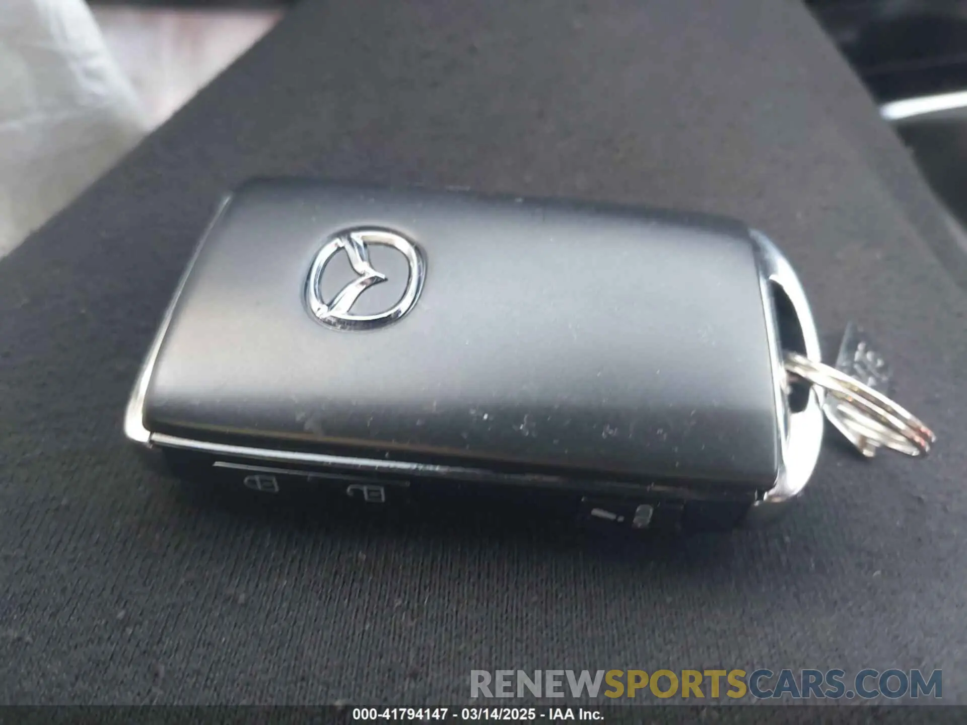 11 Photograph of a damaged car 3MVDMBCM3RM613500 MAZDA CX-30 2024