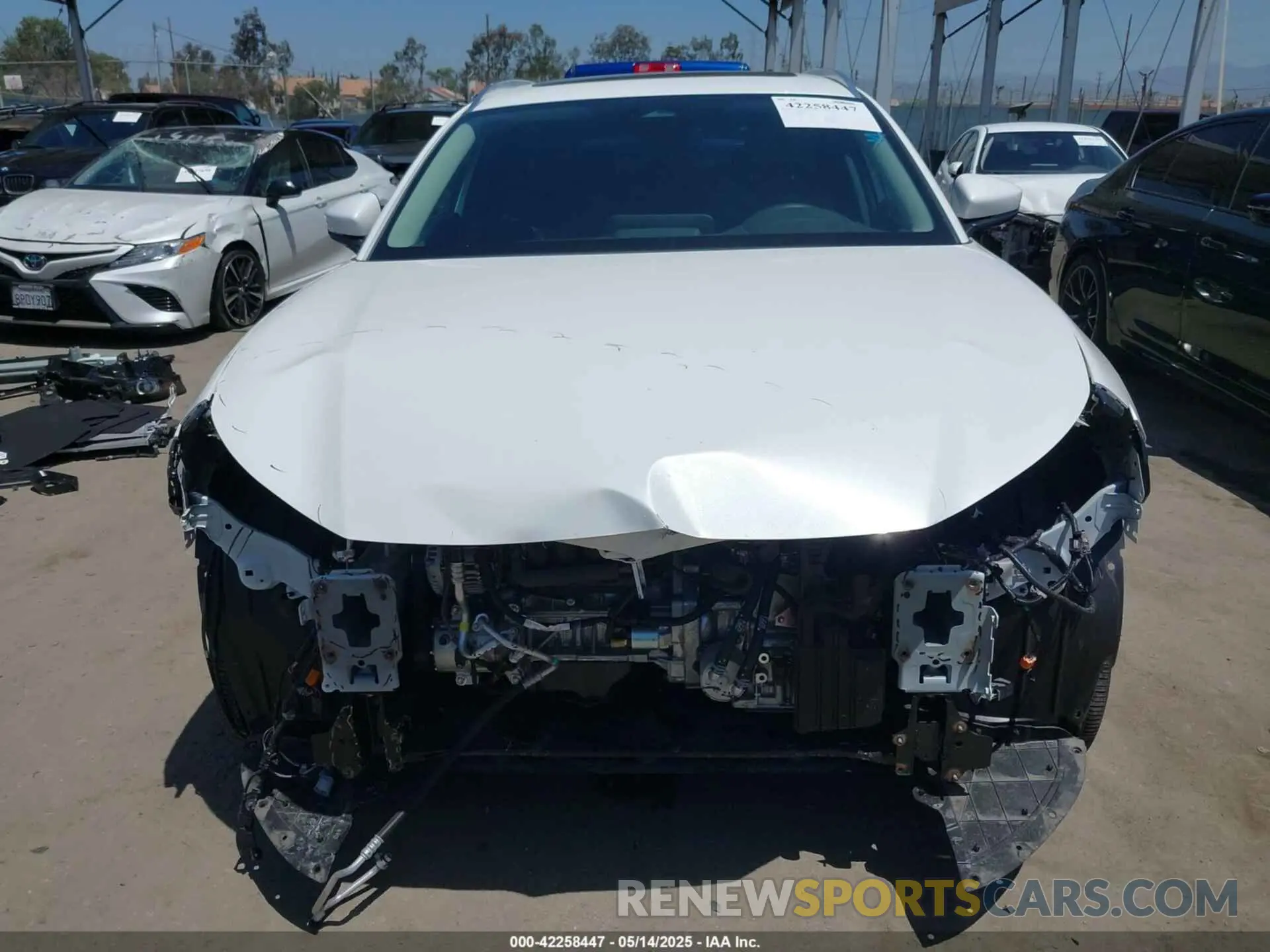 13 Photograph of a damaged car 3MVDMBCM4RM714884 MAZDA CX-30 2024