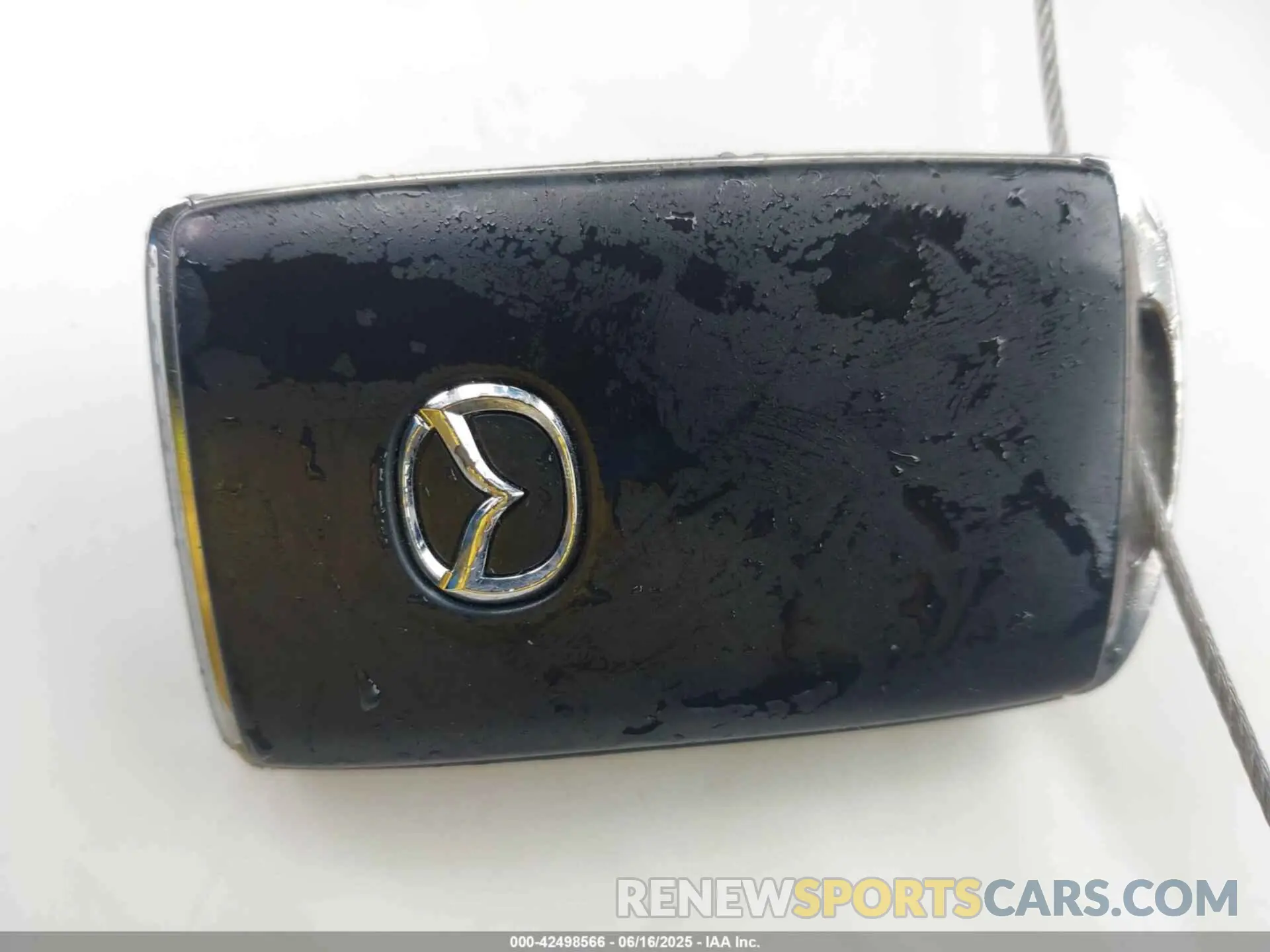 11 Photograph of a damaged car 3MVDMBCM6RM604225 MAZDA CX-30 2024
