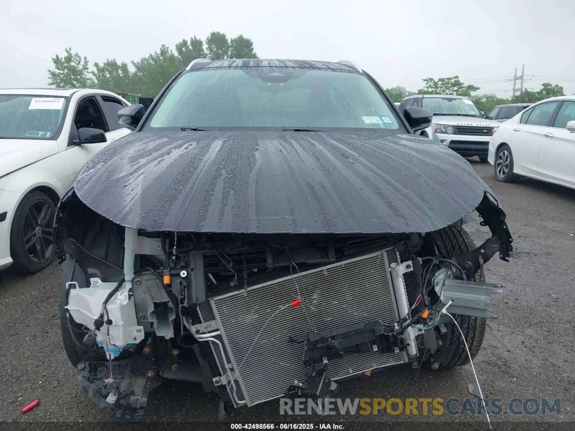 12 Photograph of a damaged car 3MVDMBCM6RM604225 MAZDA CX-30 2024