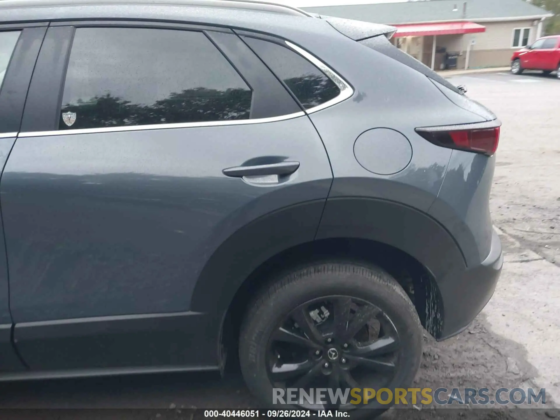 19 Photograph of a damaged car 3MVDMBCM6RM674193 MAZDA CX-30 2024