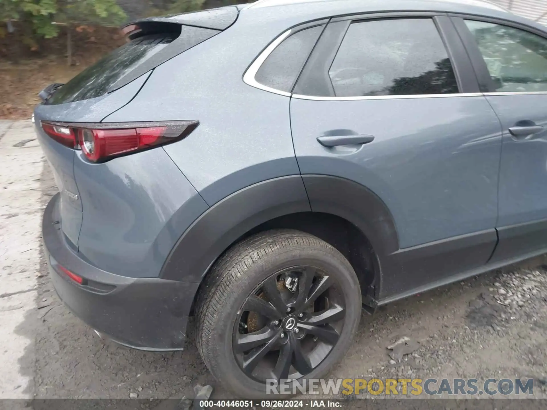 20 Photograph of a damaged car 3MVDMBCM6RM674193 MAZDA CX-30 2024