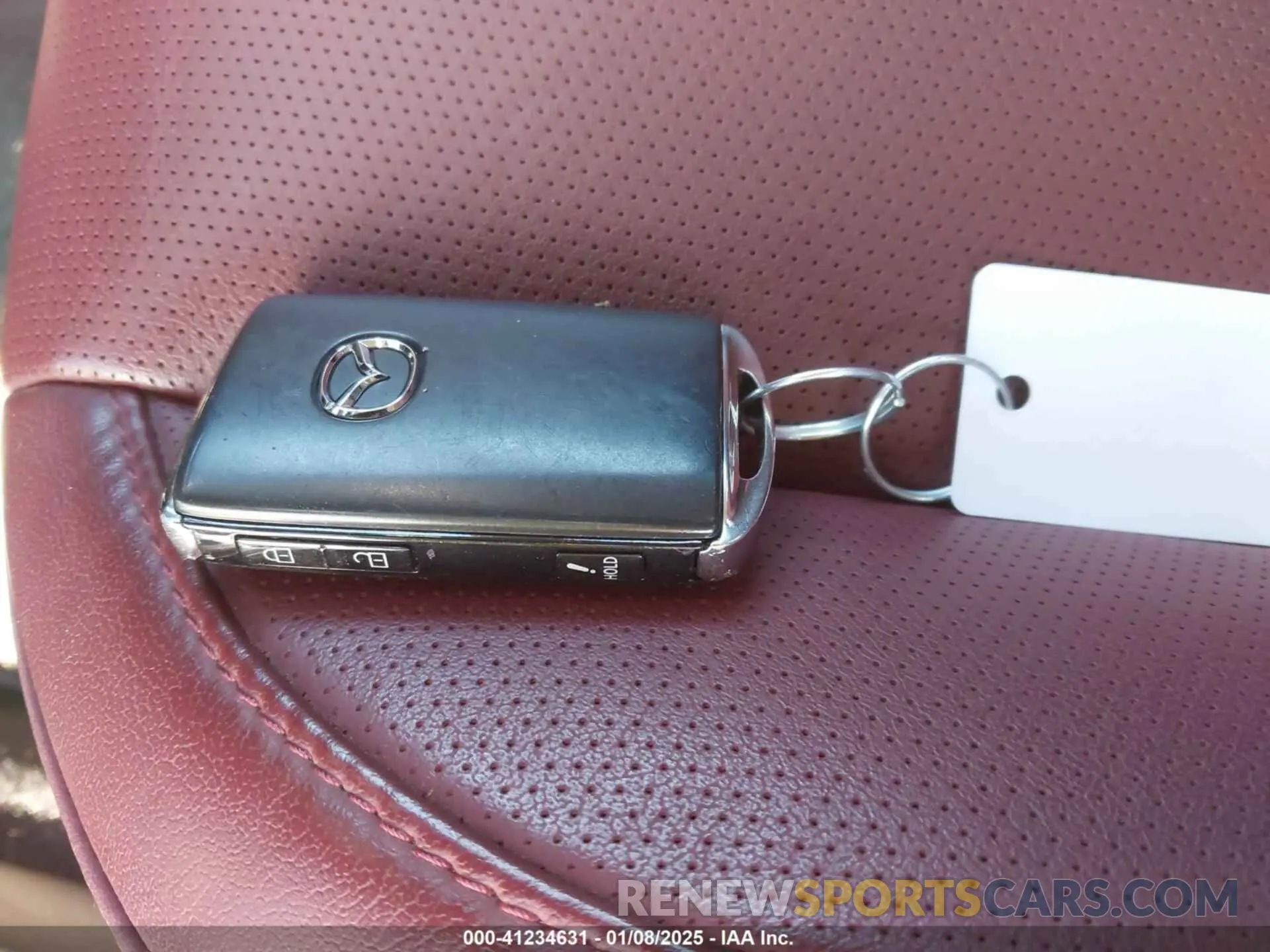 11 Photograph of a damaged car 3MVDMBCM7RM647083 MAZDA CX-30 2024