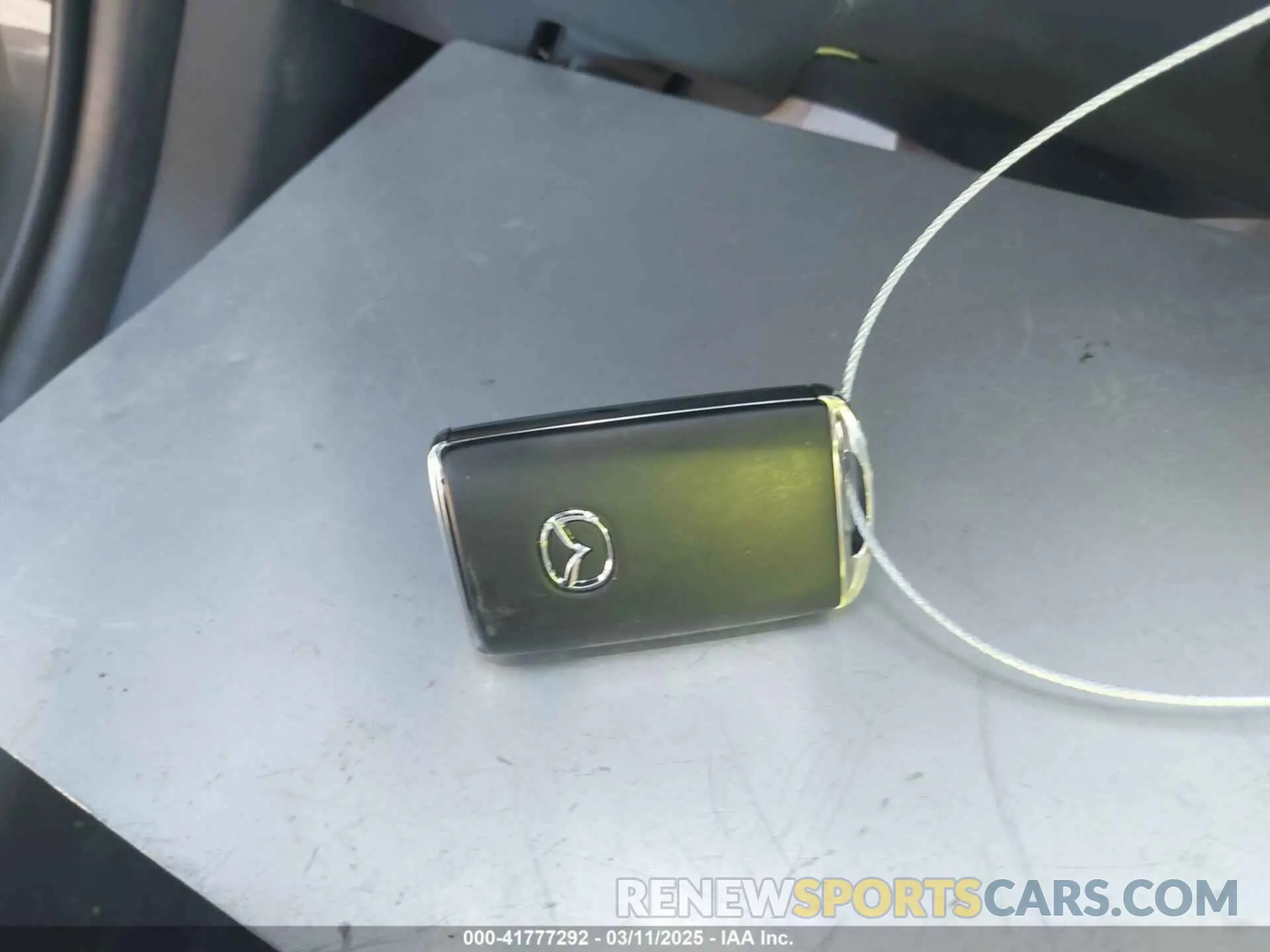 11 Photograph of a damaged car 3MVDMBCM7RM680214 MAZDA CX-30 2024